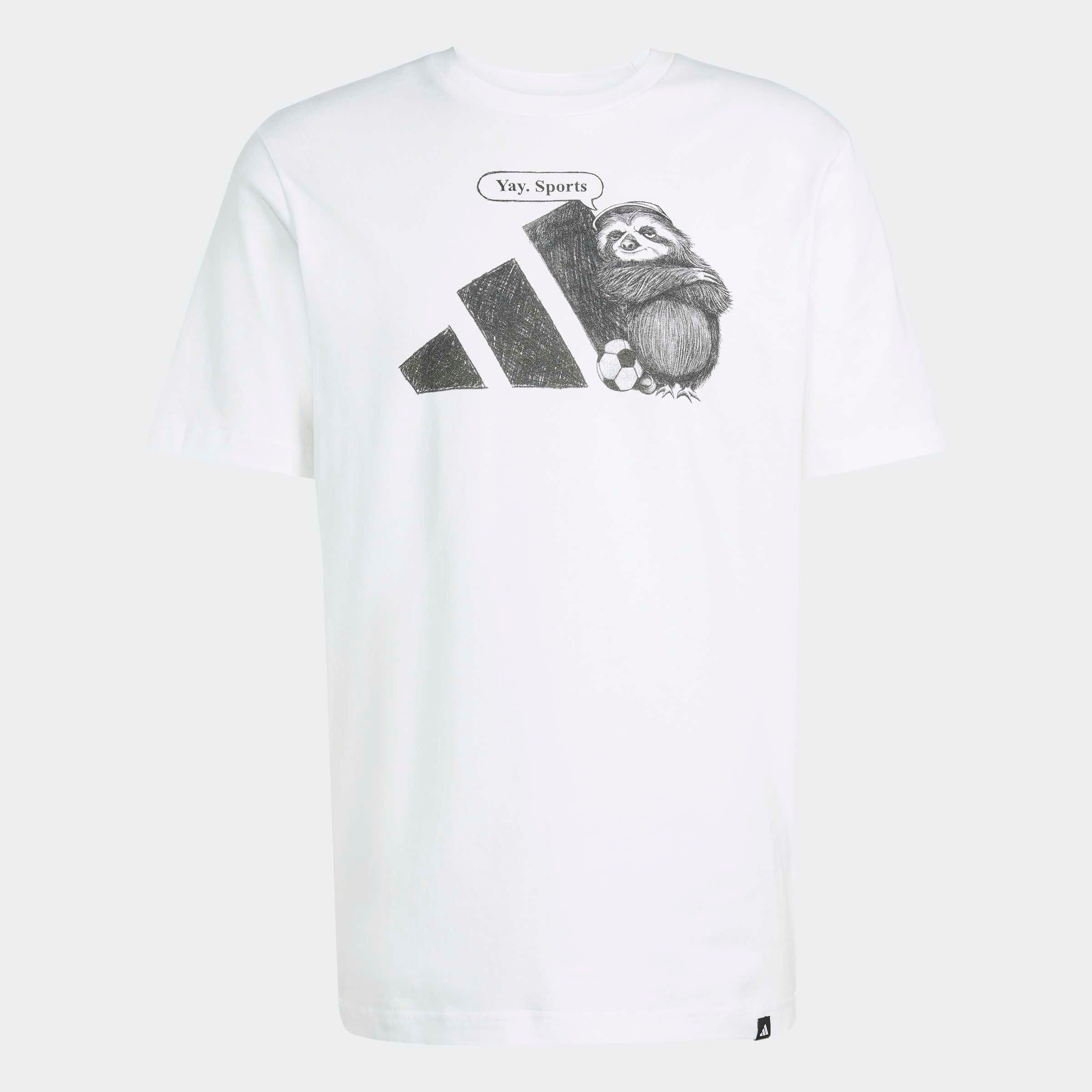 adidas Sportswear T-shirt M SPW YAY T