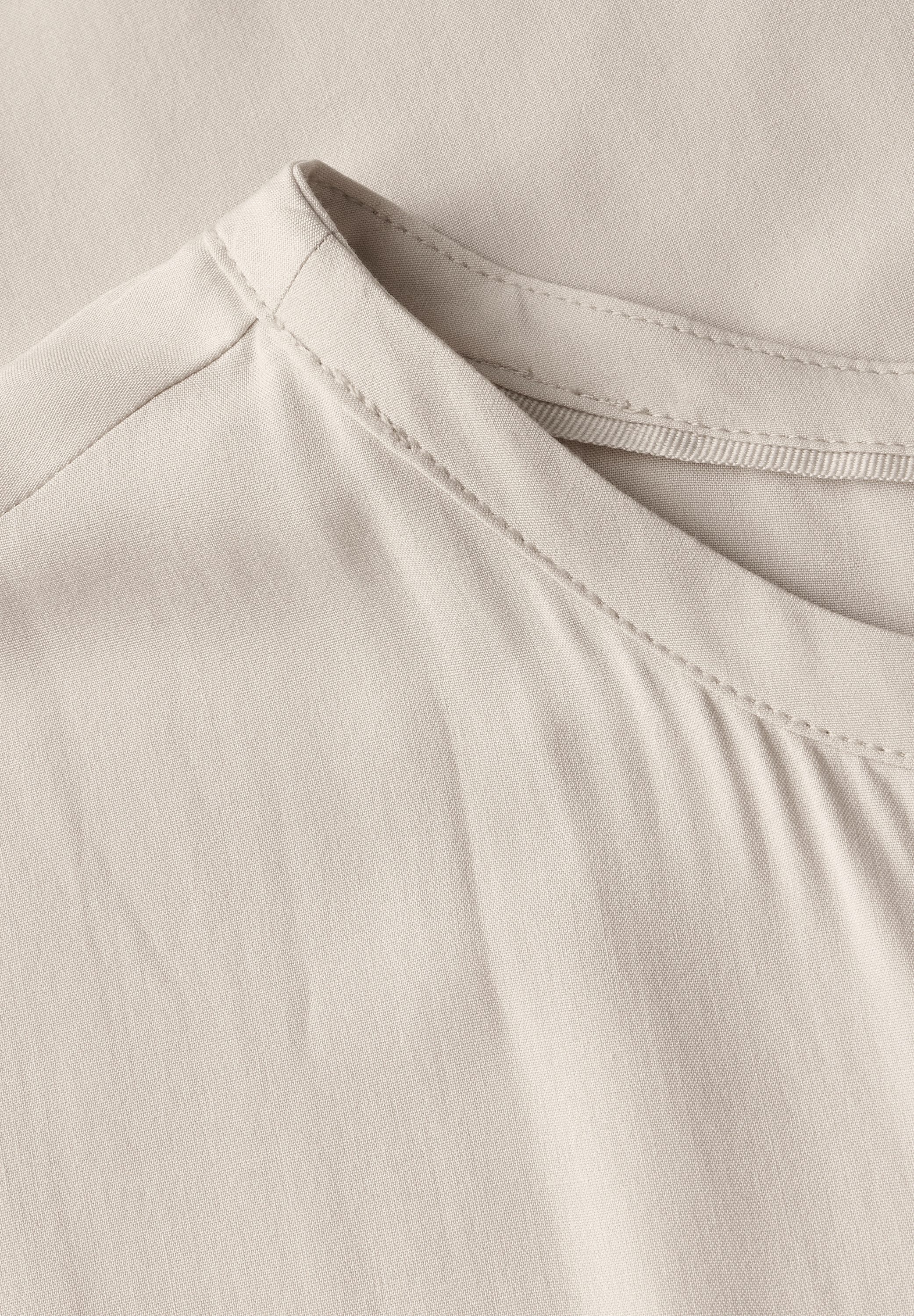 STREET ONE Blouse met korte mouwen