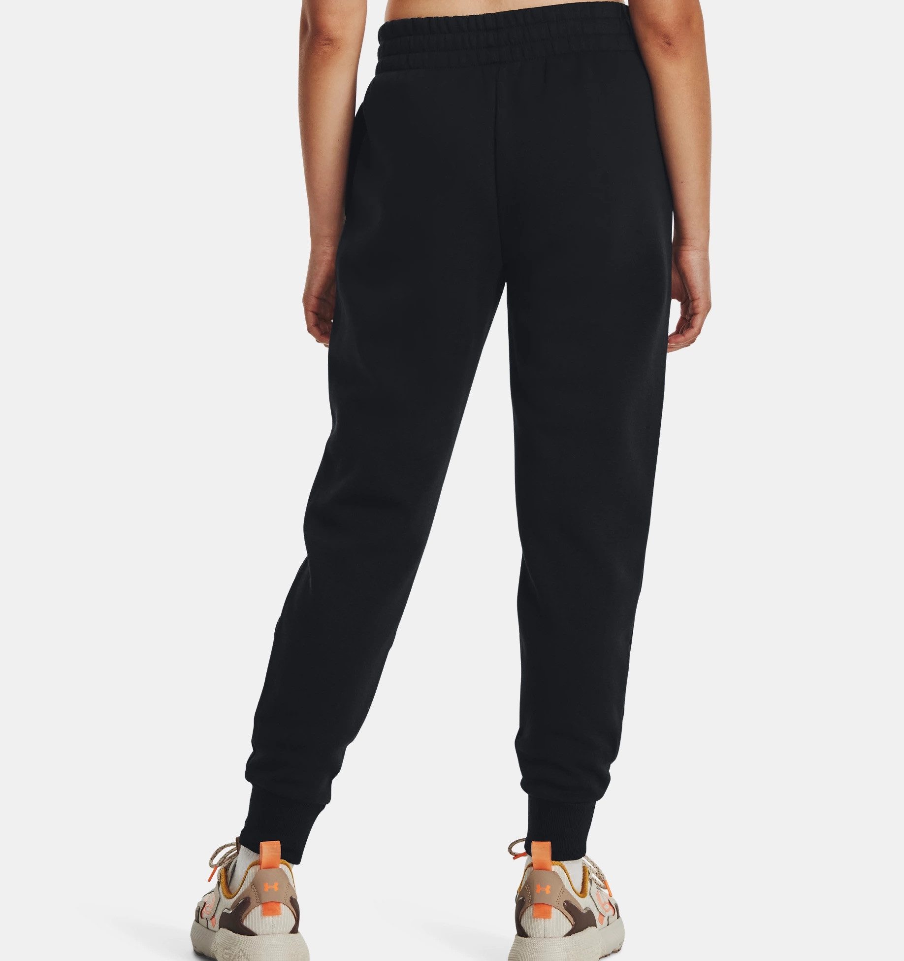 Under Armour® Joggingbroek Rival Zacht geruwde binnenkant