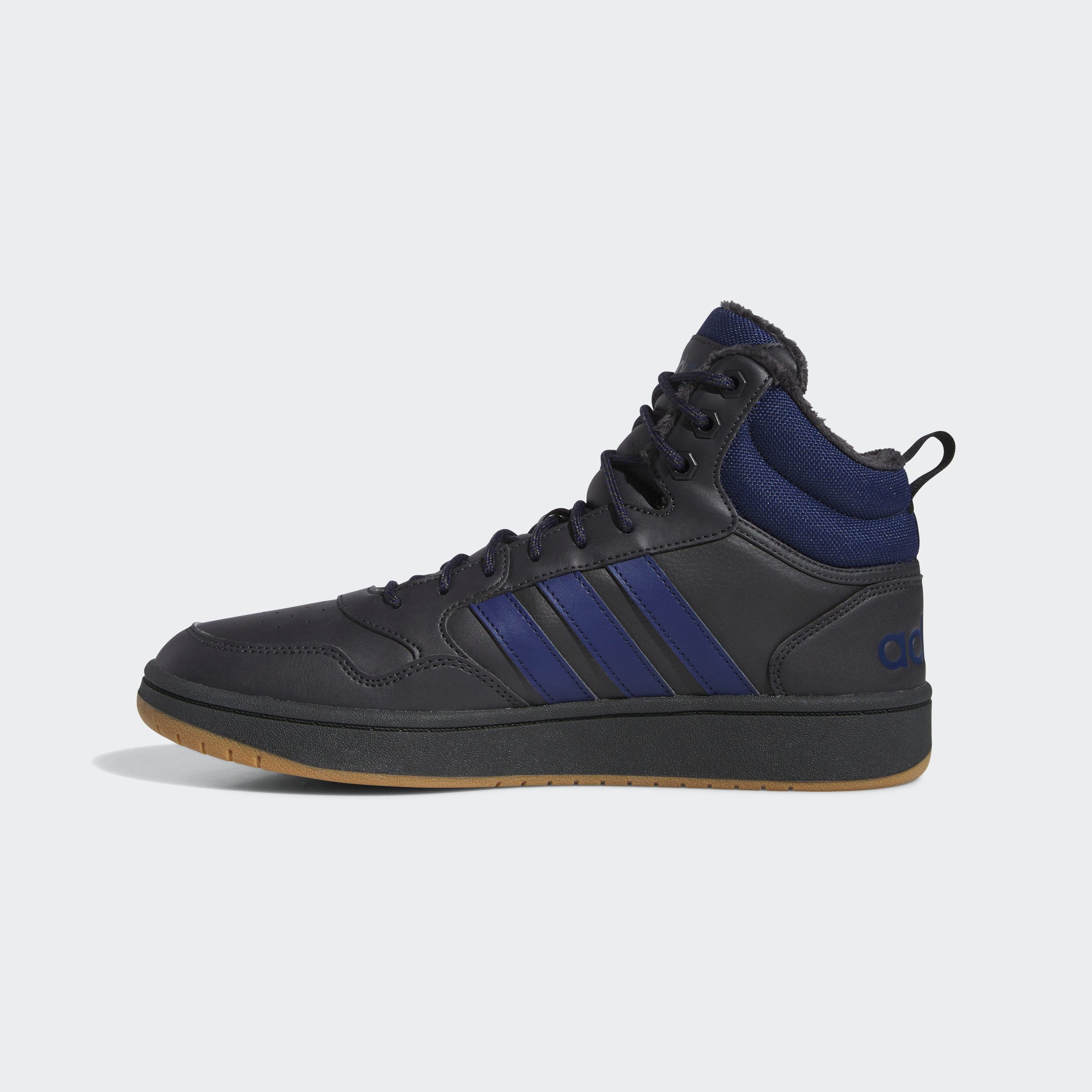 adidas Sportswear Sneakers HOOPS 3.0 MID LIFESTYLE BASKETBALL CLASSIC FUR LINING WINTERIZED