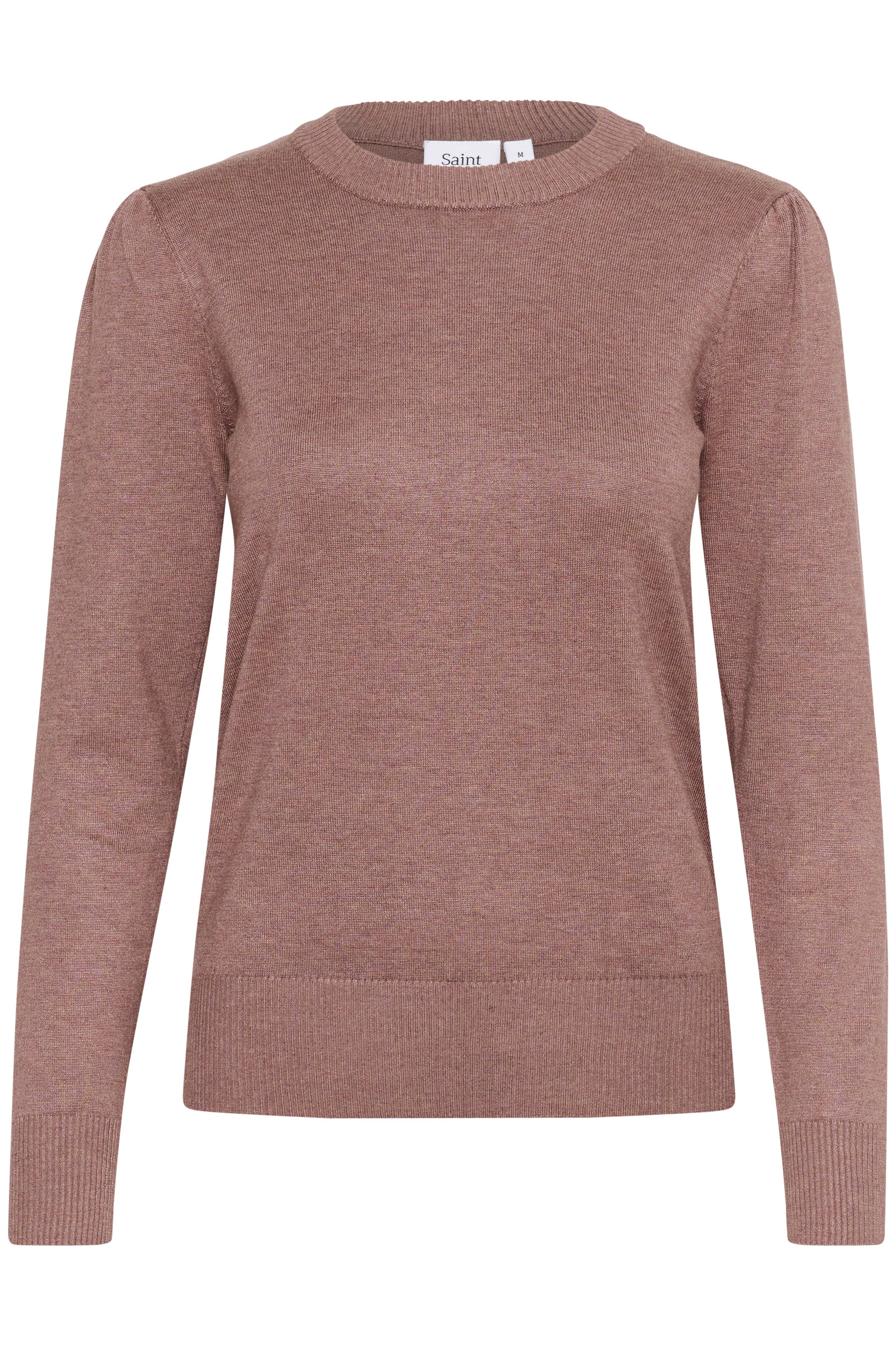 Saint Tropez Trui met ronde hals MilaSZ