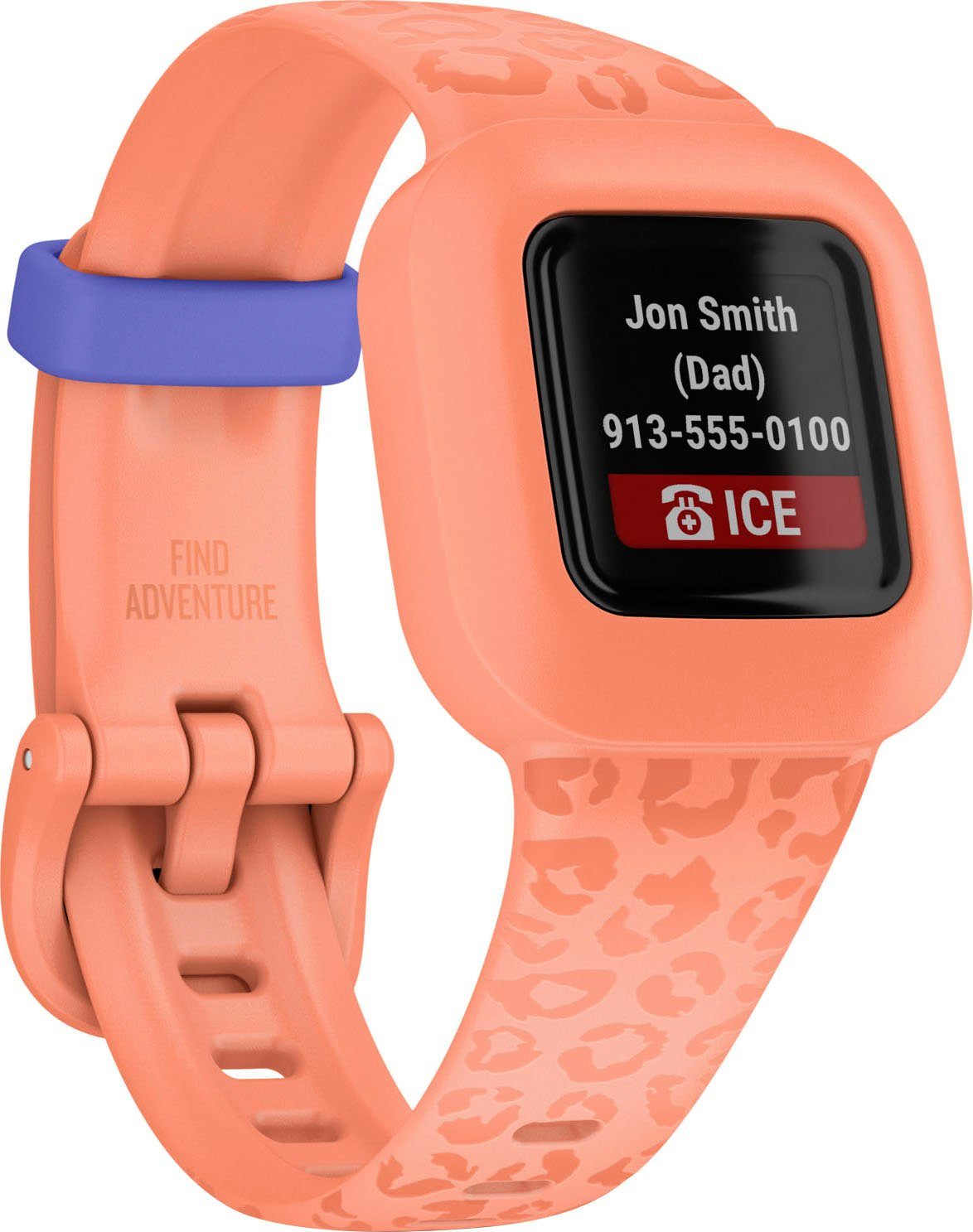 Garmin Smartwatch Vivofit jr. 3
