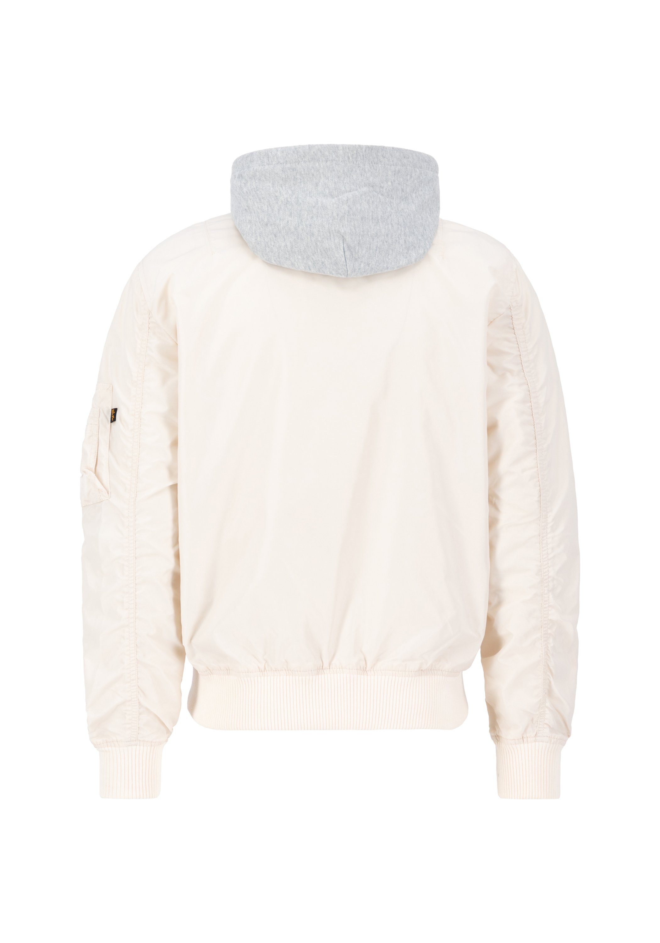 Alpha Industries Bomberjack Alpha Industries Men - Bomber Jackets MA-1 TT Two Tone Hood