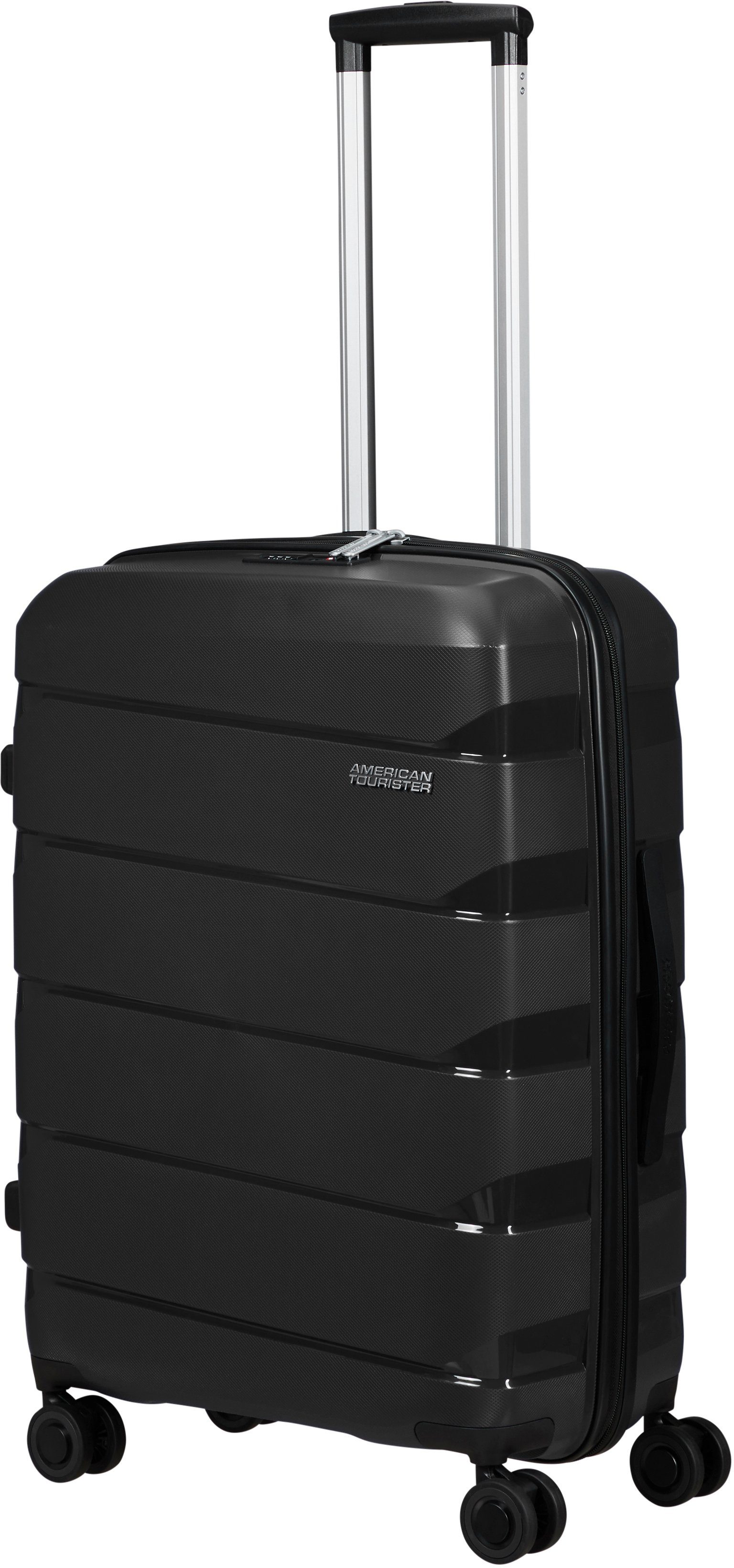 American Tourister® Hardshell-trolley Koffer reisbagage koffer groot reis koffer TSA-cijferslot
