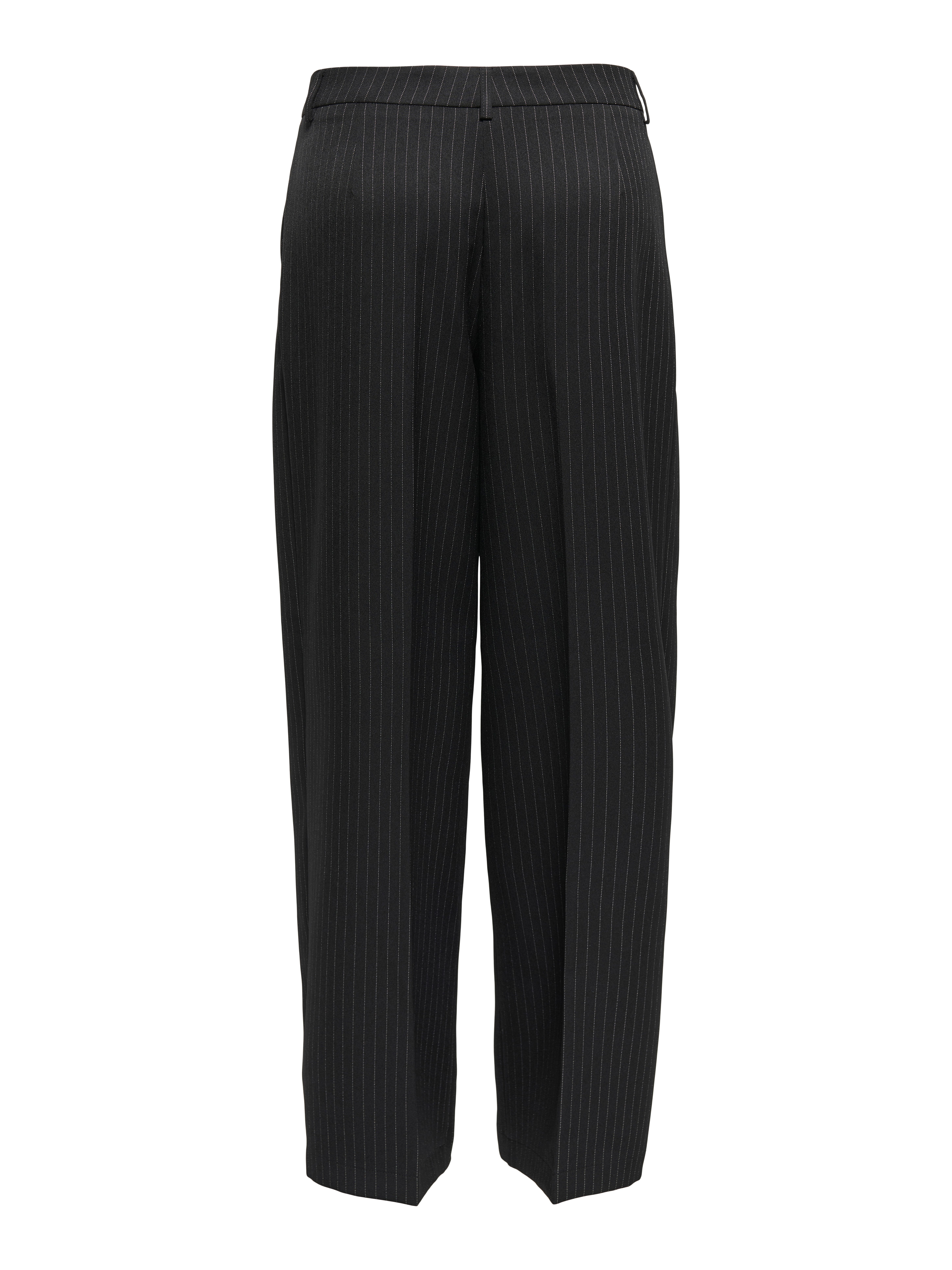 Only Pantalon ONLREINA HW PLEAT STR PINS PANT TLR NOOS