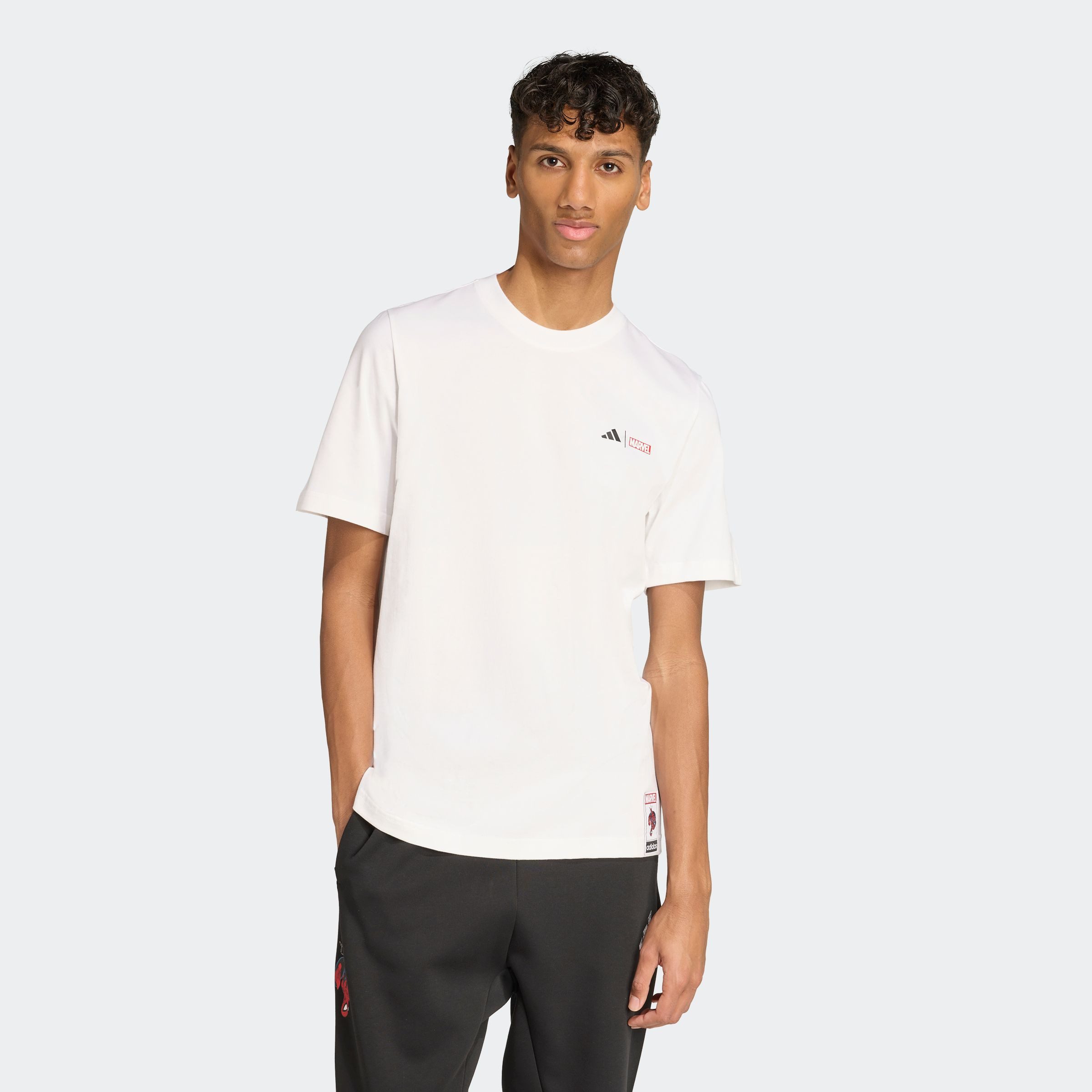 adidas Sportswear T-shirt M SPIDERMAN T-S
