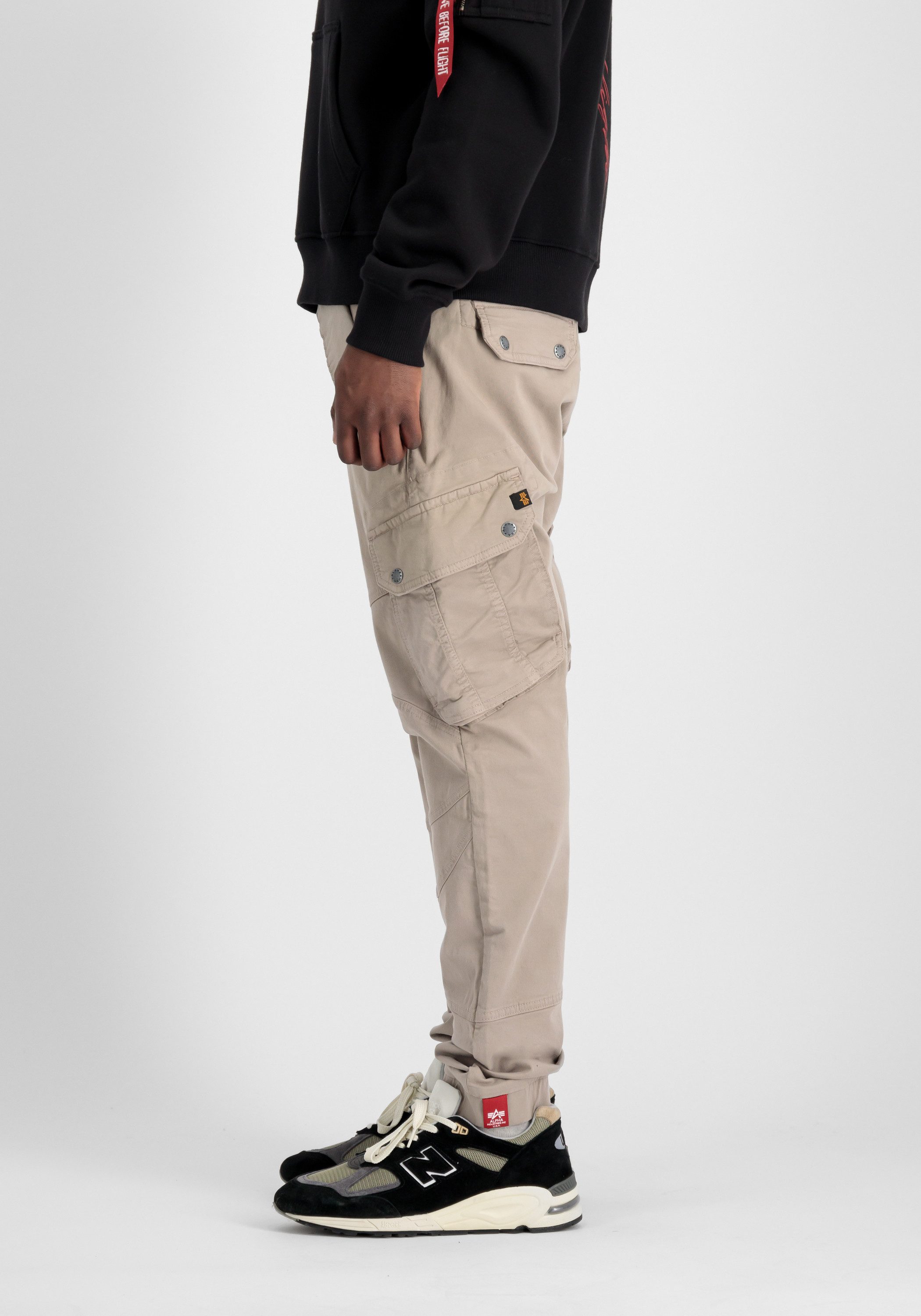 Alpha Industries Cargobroek Men Cargo Pants Combat Pant LW