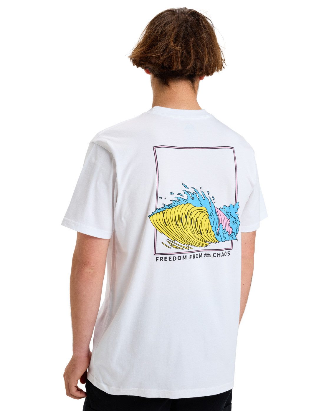 Quiksilver T-shirt Ev Water Connection