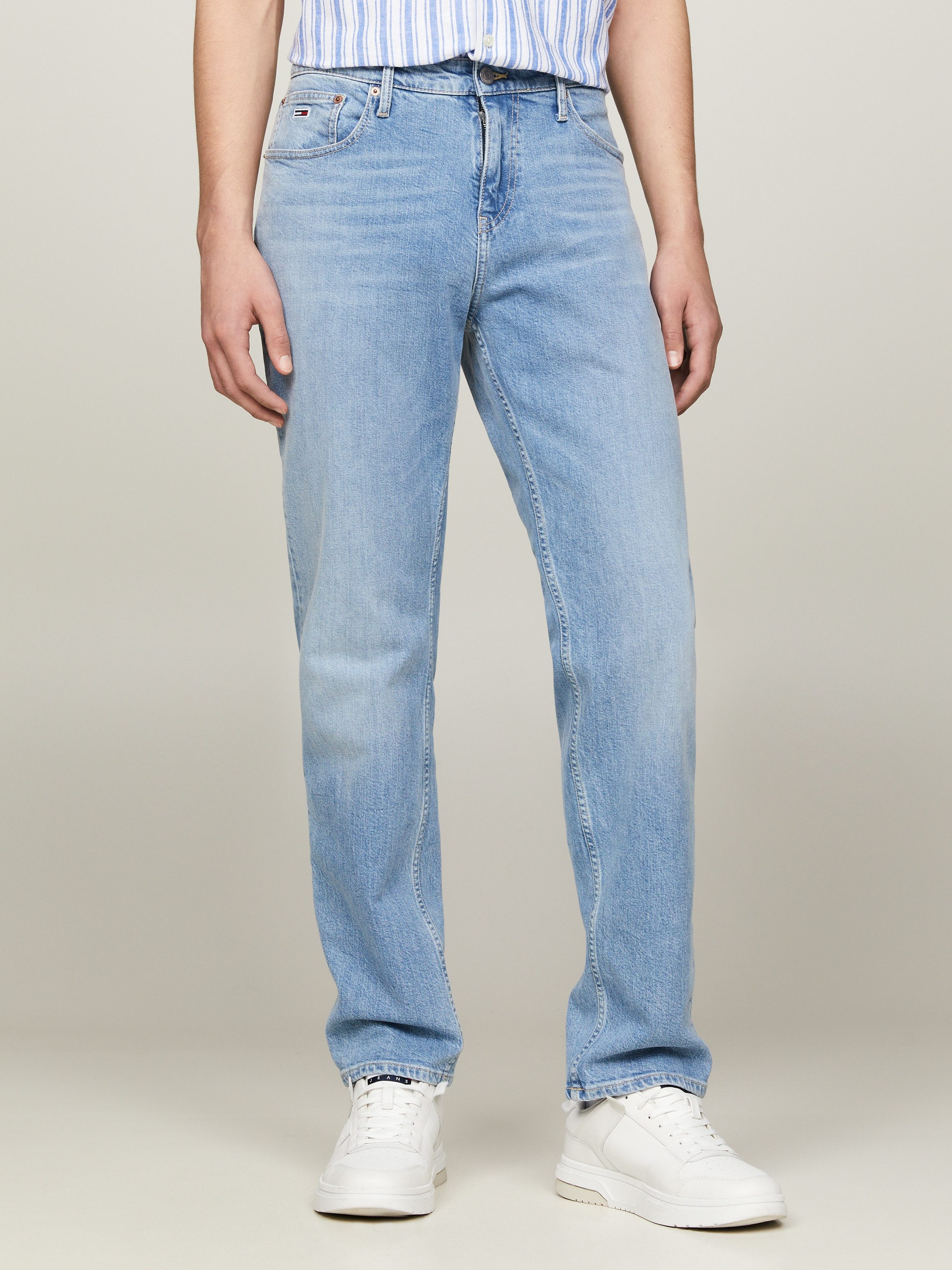 TOMMY JEANS Straight jeans Ryan Regular Straight