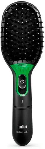 Braun Elektrische haarborstel Satin Hair 7 borstel met IONTEC-technologie