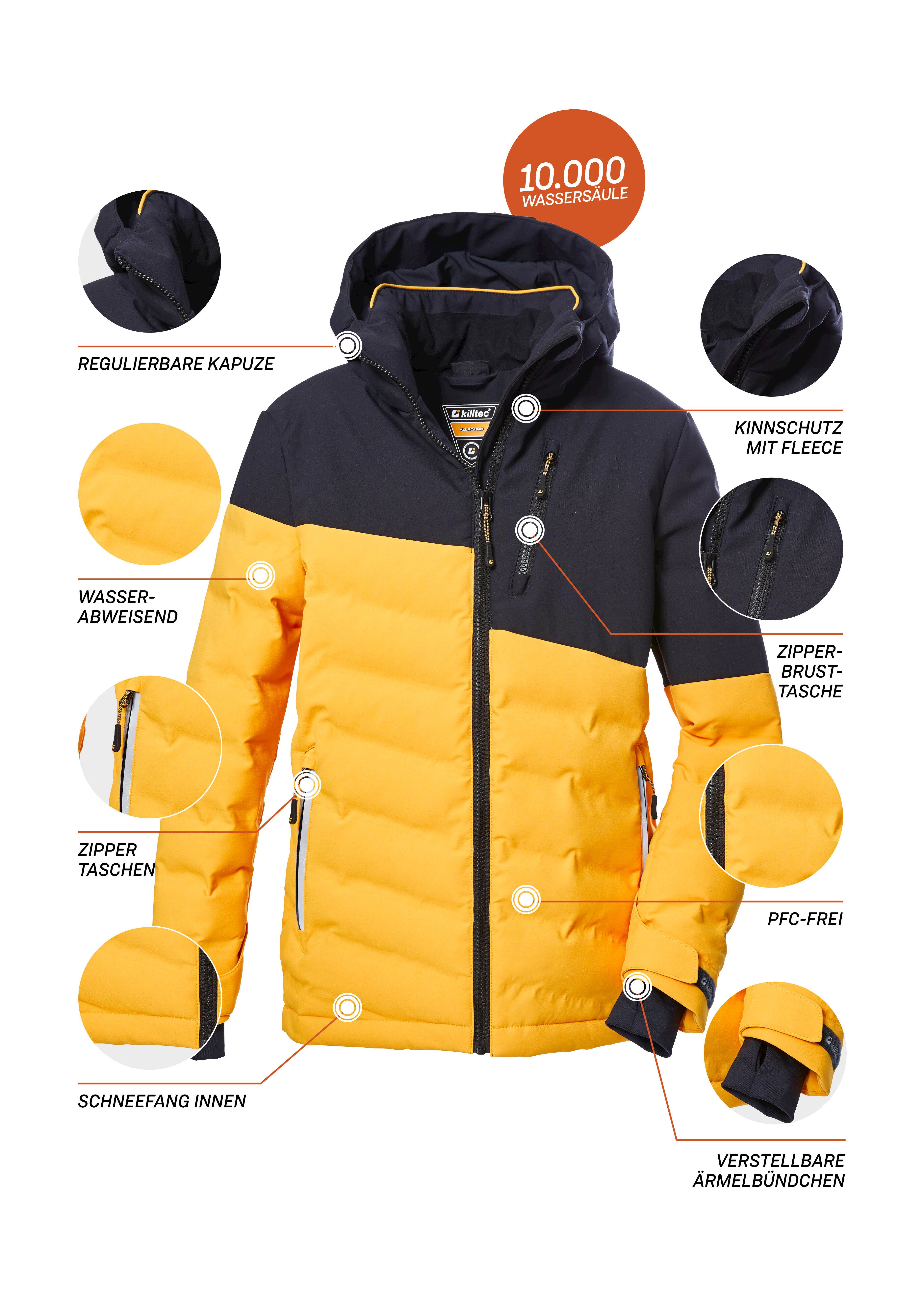 Killtec Ski-jack KSW 172 BYS SKI QLTD JCKT