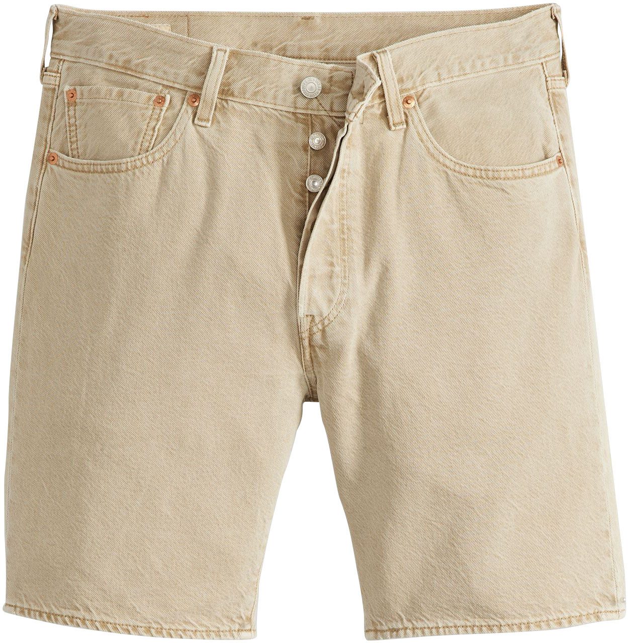 Levi's® Jeansshort 501® FRESH COLLECTION, 501 collection
