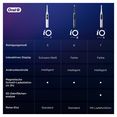 oral b elektrische tandenborstel io series 9n met magneet-technologie, zachte micro-vibraties, 7 poetsprogramma's  kleurendisplay, la-reisetui zwart
