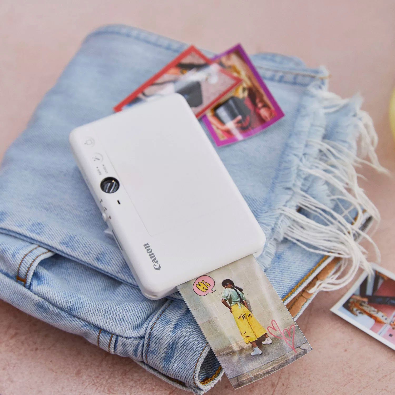 Canon Instant camera Zoemini S2