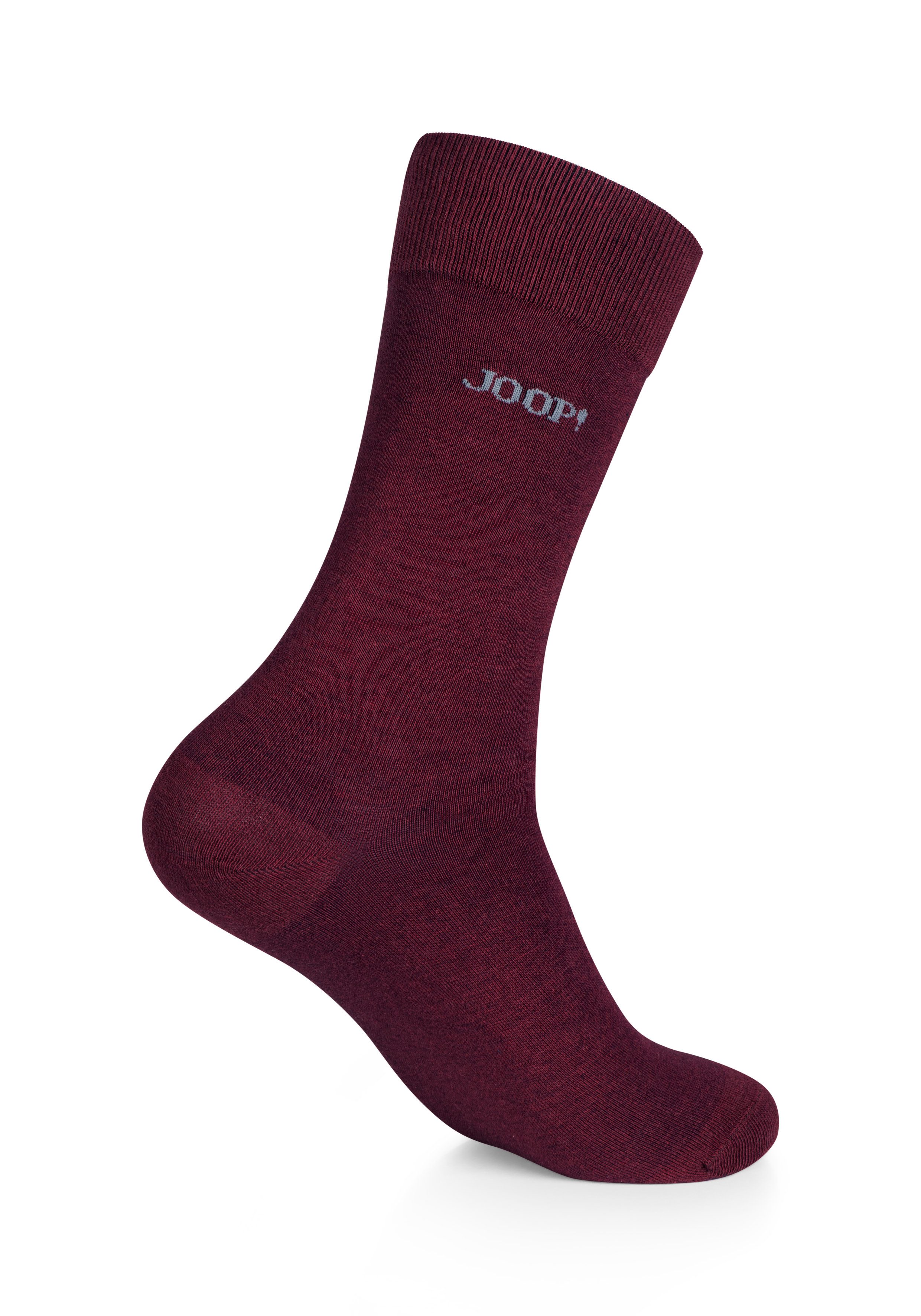 JOOP! Sokken Premium Essentials (4 paar)