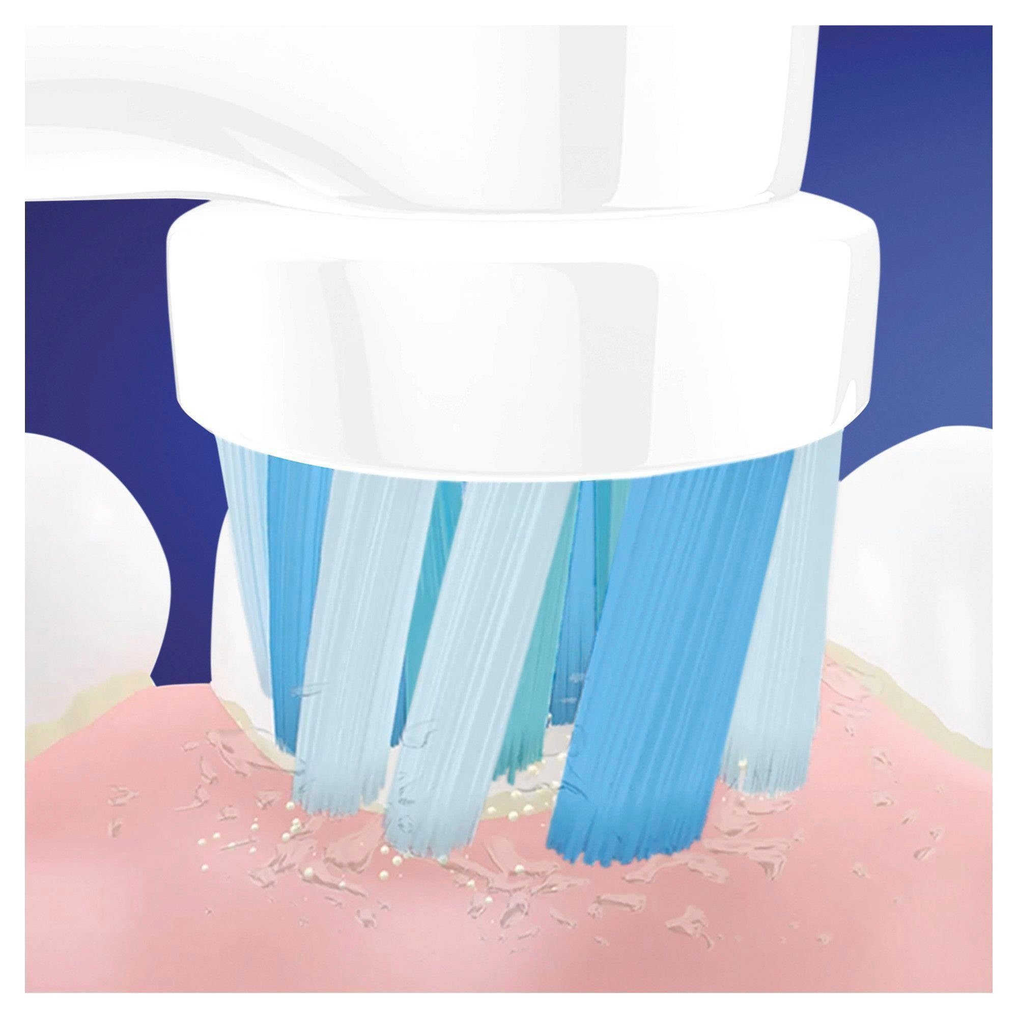 Oral B Opzetborsteltjes Kids Star Wars extra zachte borstel, vanaf 3 jaar, ontwerp kan wisselen, 8 stuks
