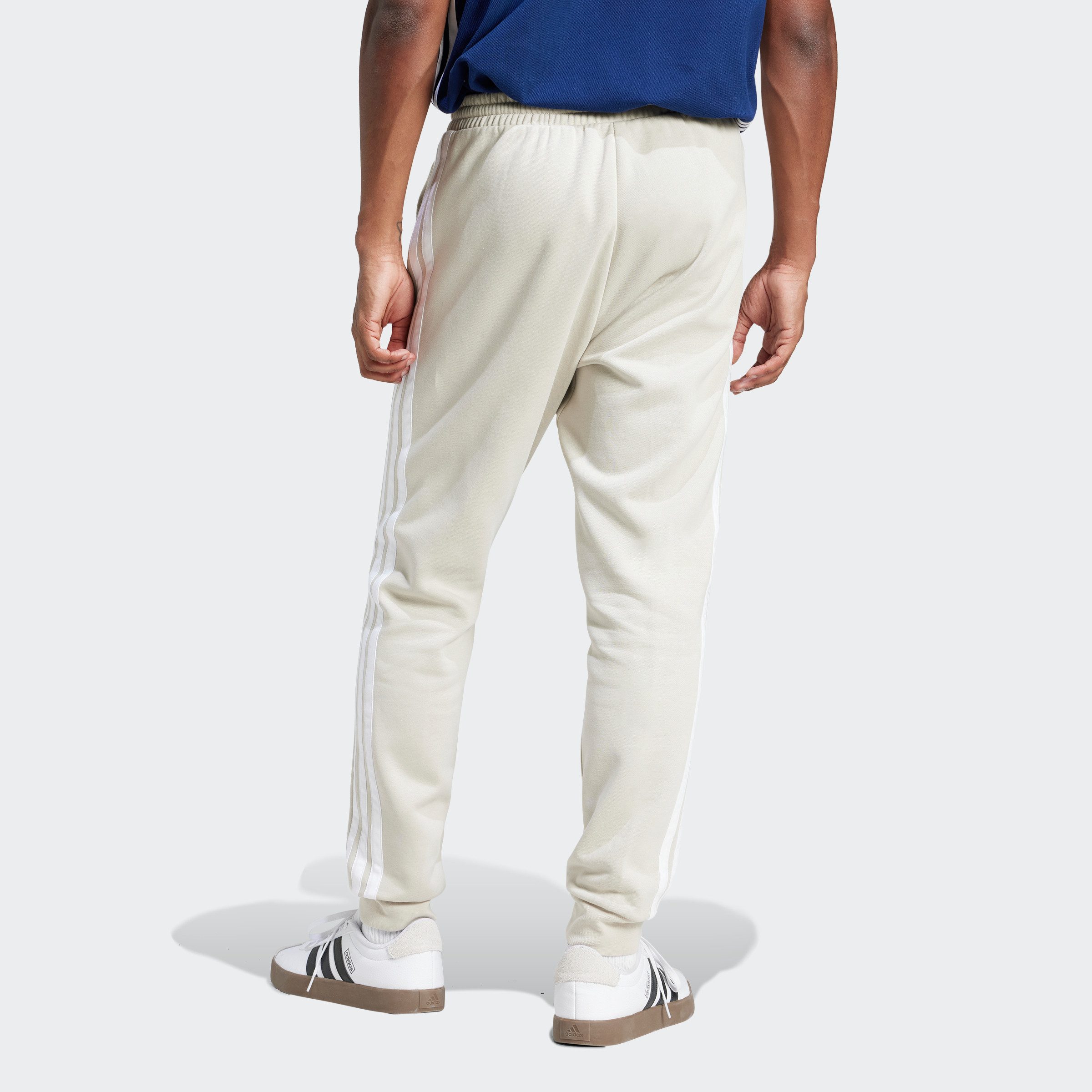 adidas Sportswear Sportbroek M 3S FL TC PT (1-delig)