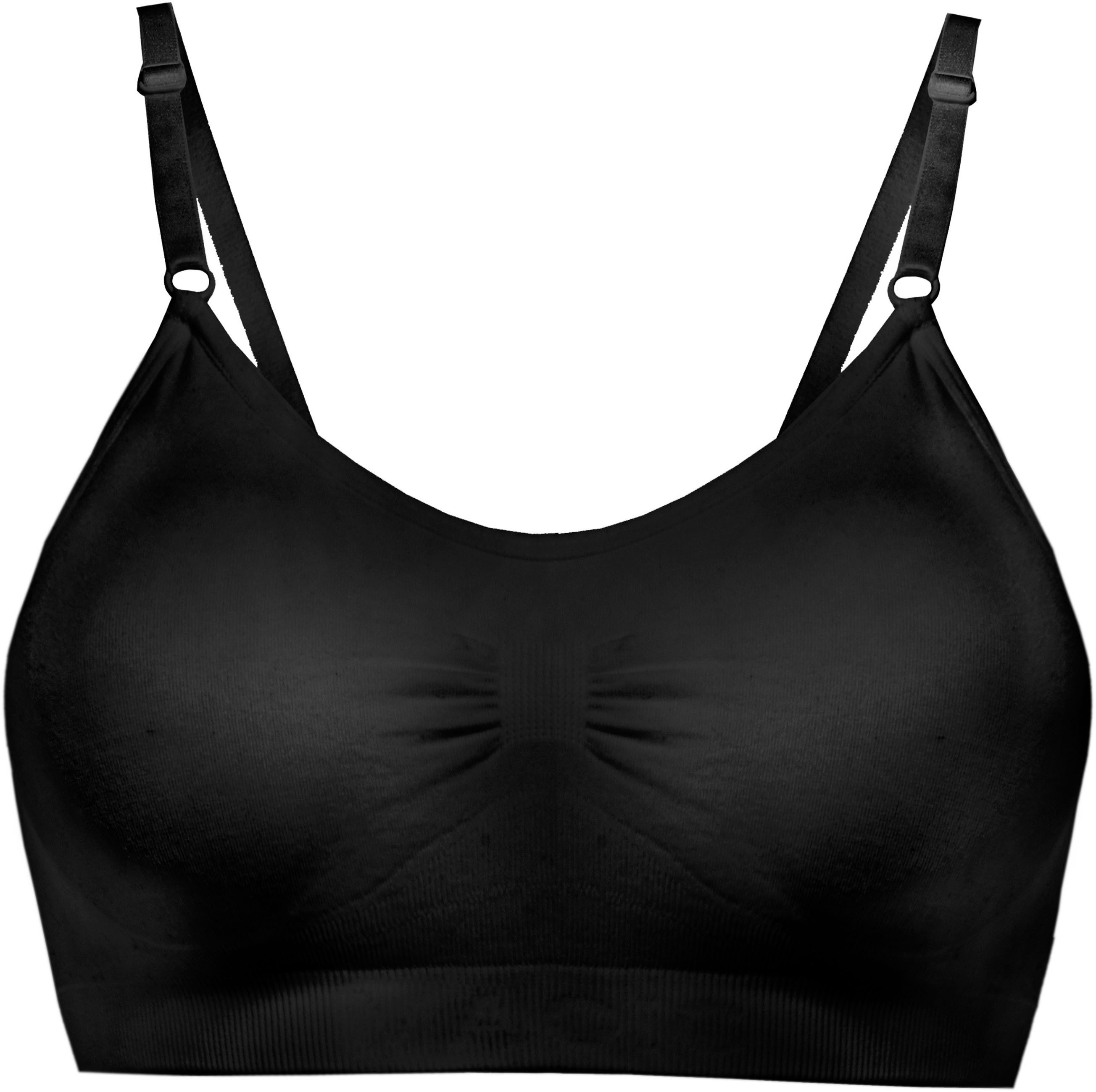 Magic Body Fashion Bustier Comfort Bra comfortabele naadloze en beugelvrije bh