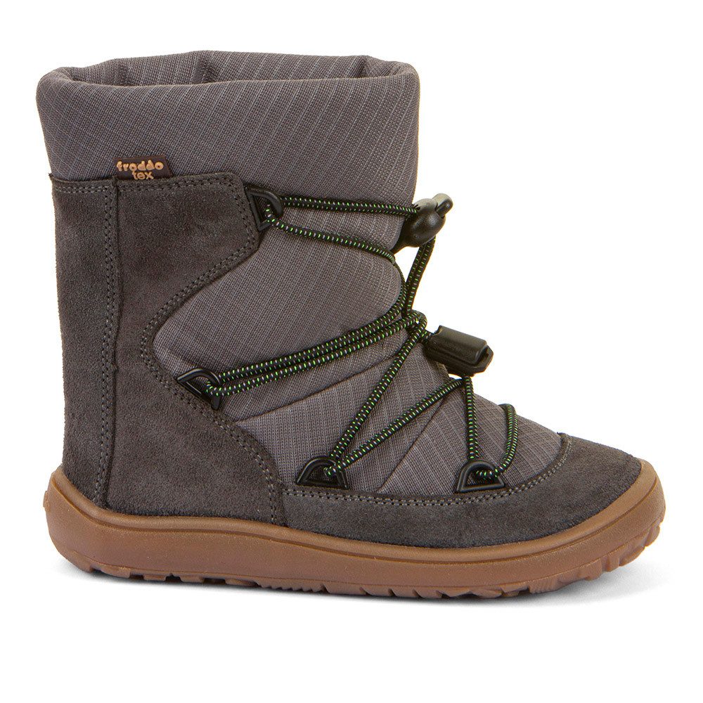 froddo® Barefootschoenen BAREFOOT TEX TRACK Snowboots, winterlaarzen met TEX-membraan