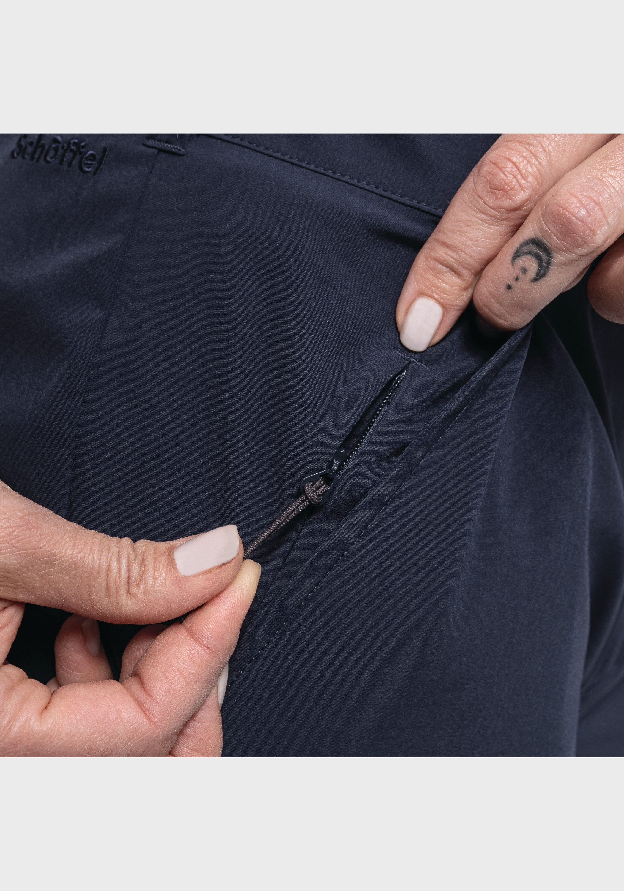 Schöffel Outdoorbroek Urban CIRC Pants Style Baguio WMS
