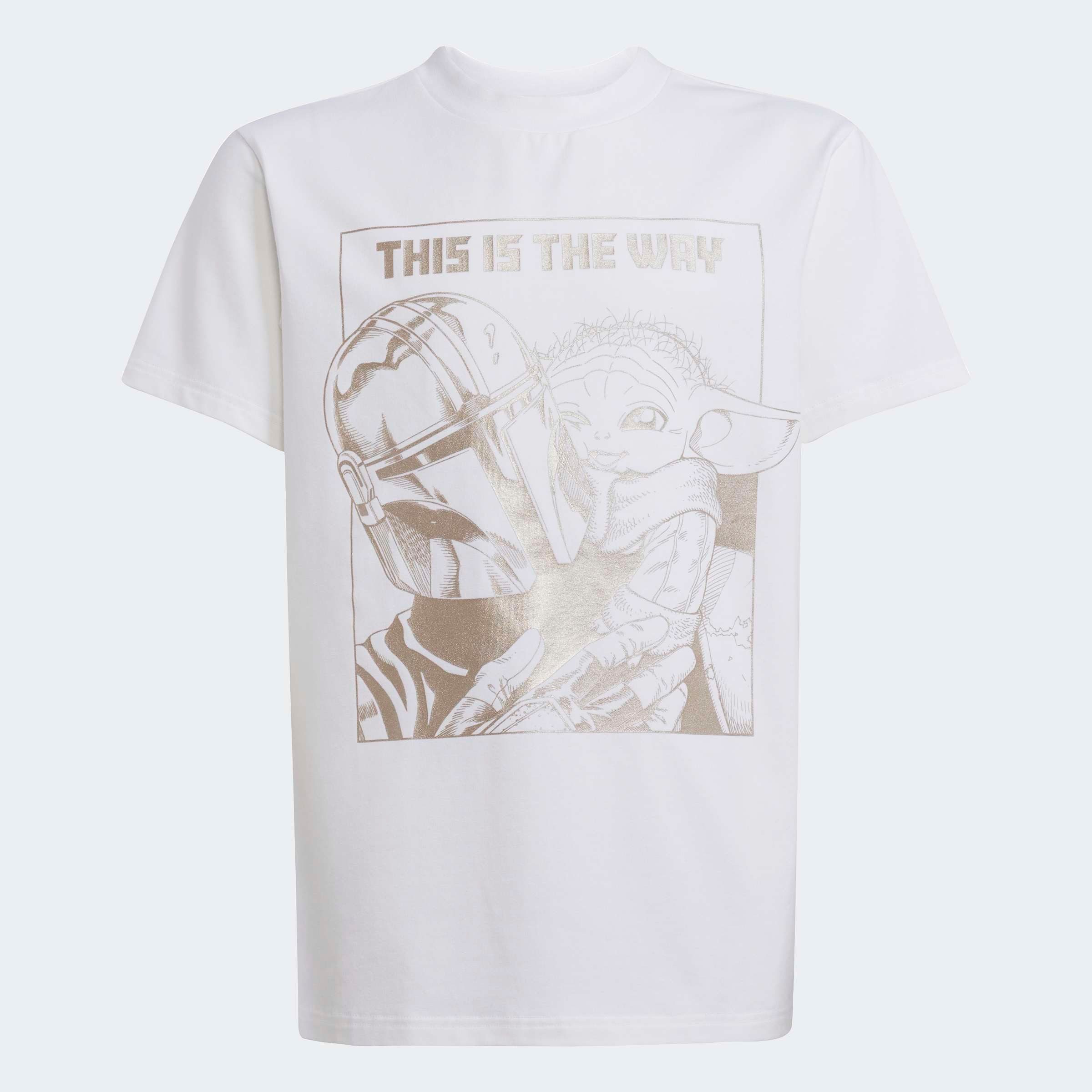 adidas Sportswear T-shirt J SW MNDO GFX T