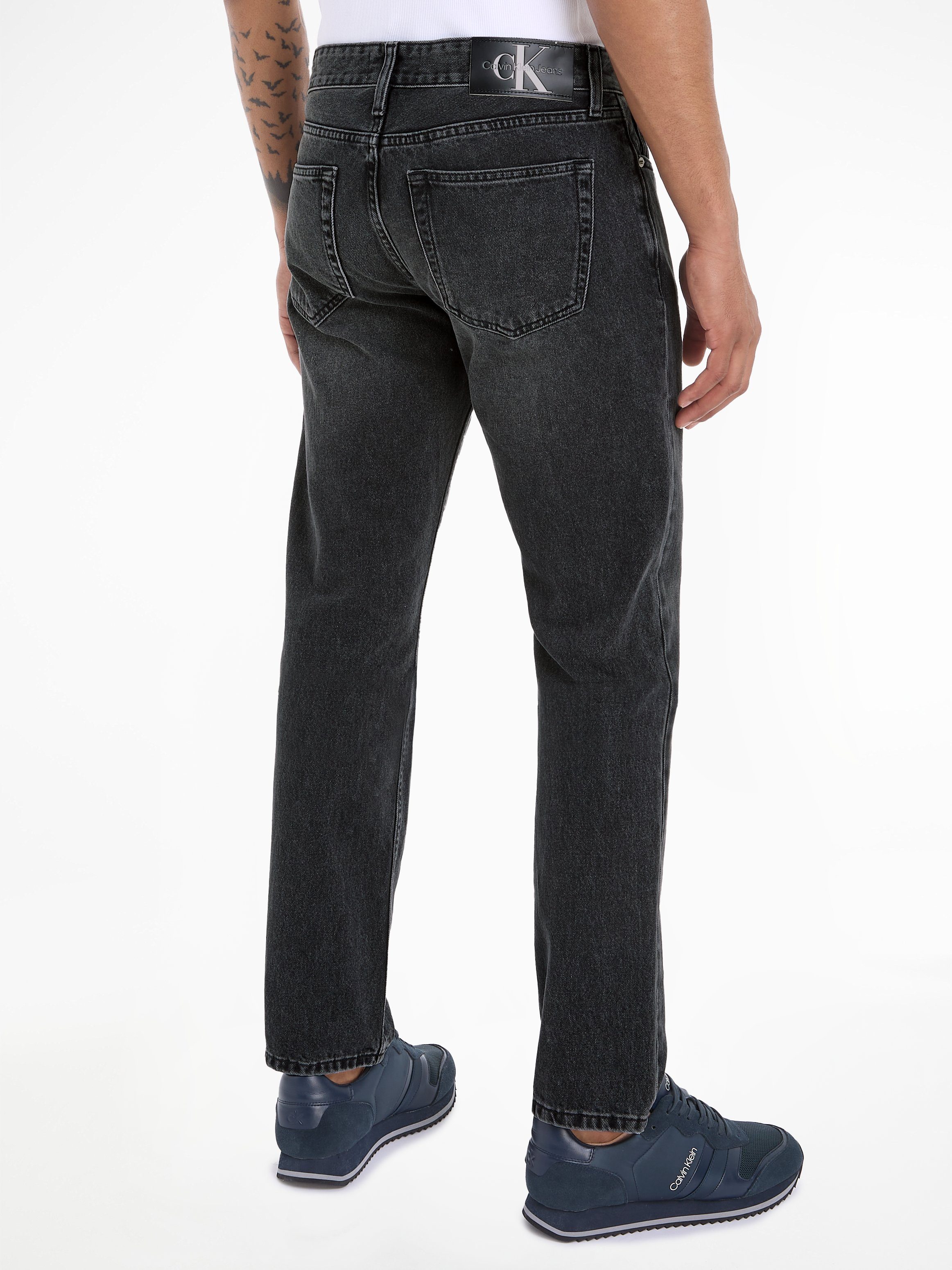 Calvin Klein Straight jeans Authentic Straight