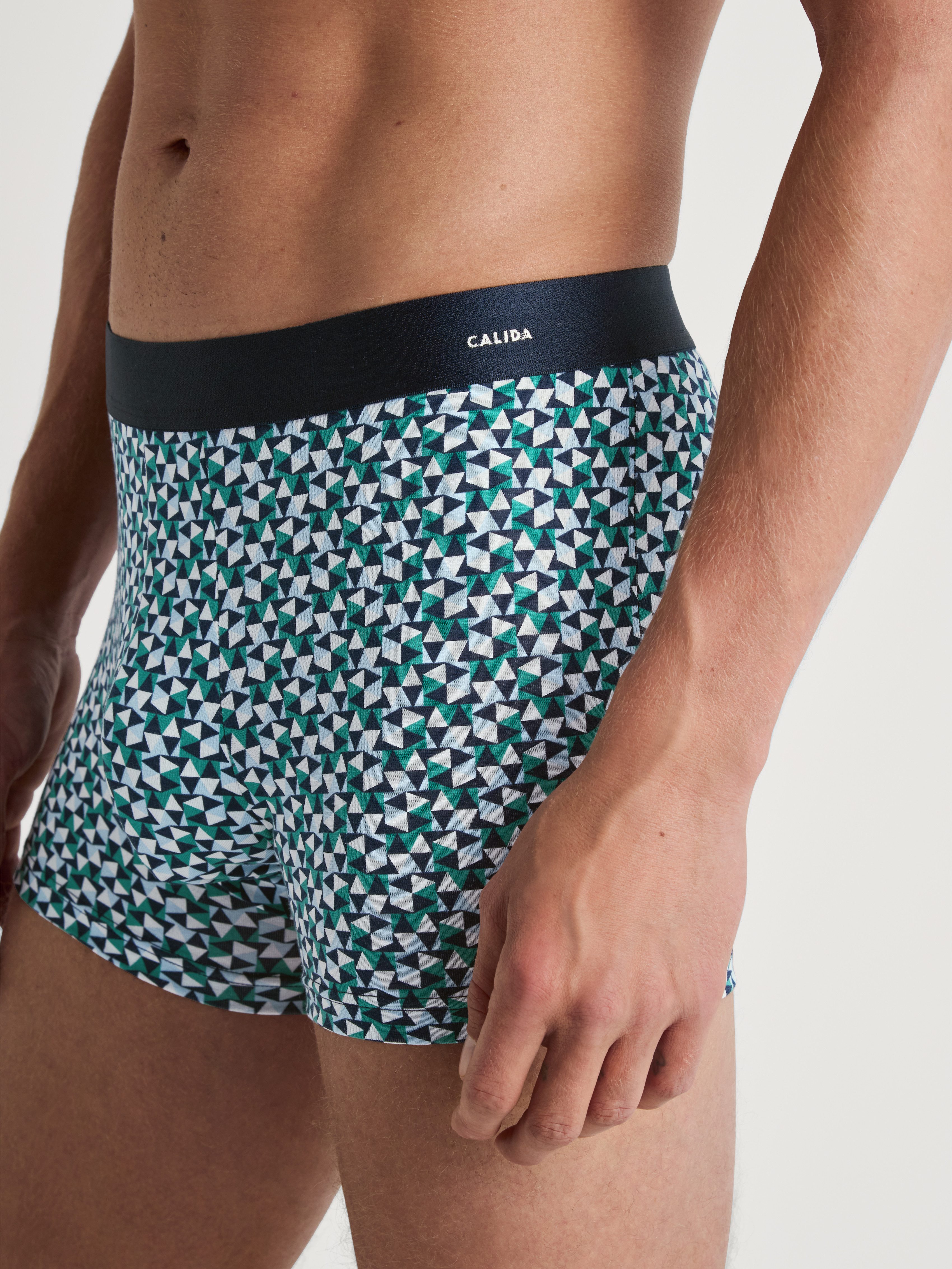 CALIDA Slip Cotton Code Design
