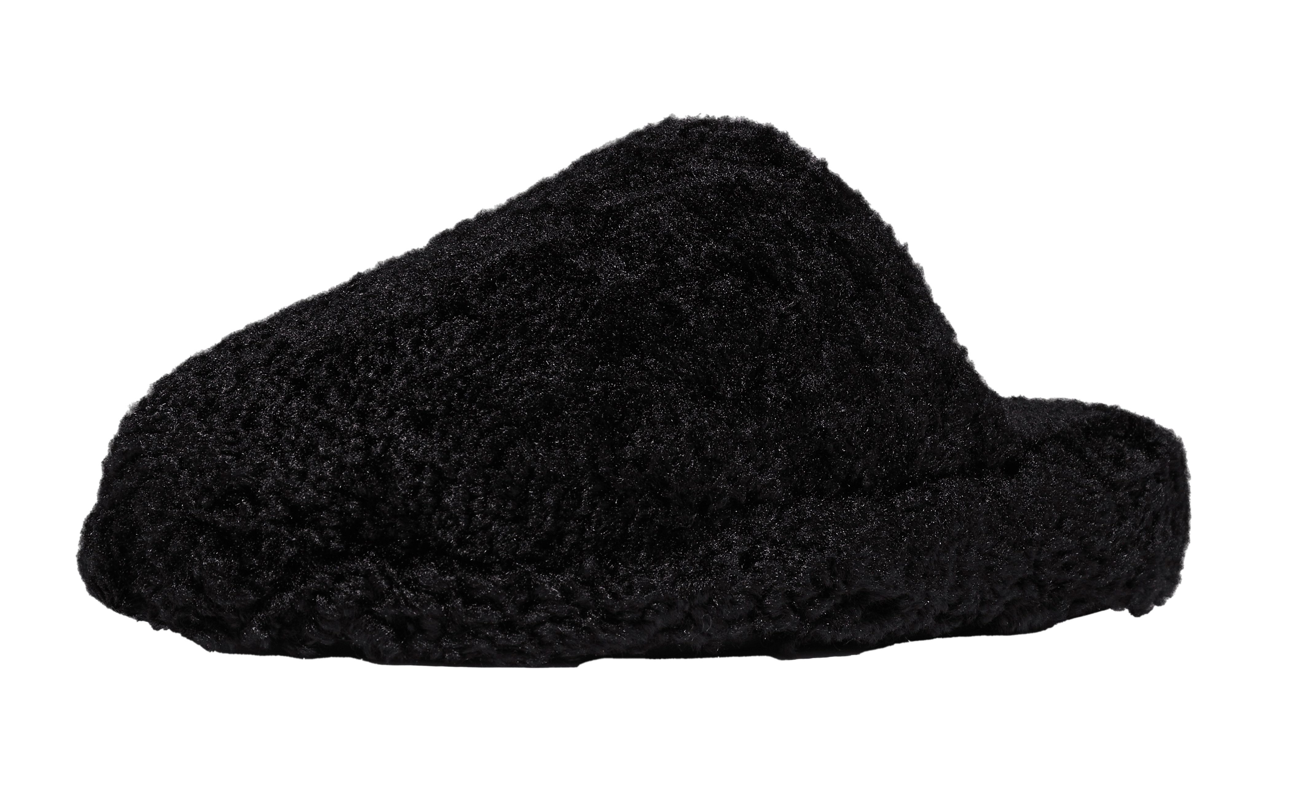 Fitflop Pantoffels IQUSHION D-LUXE PADDED TEDDY SLIPPER MULES