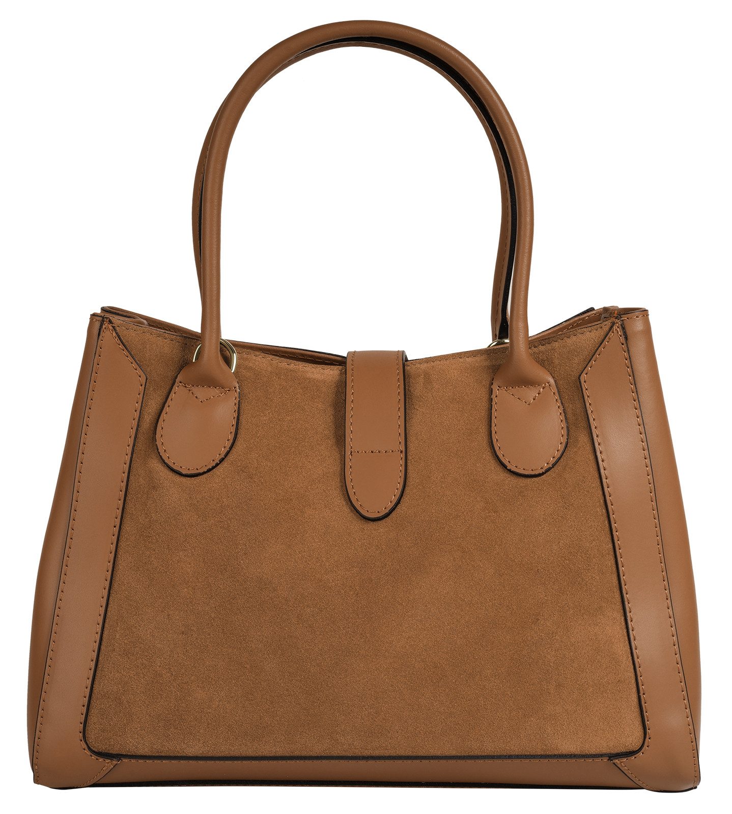 Samantha Look Shopper echt leer, made in italy
