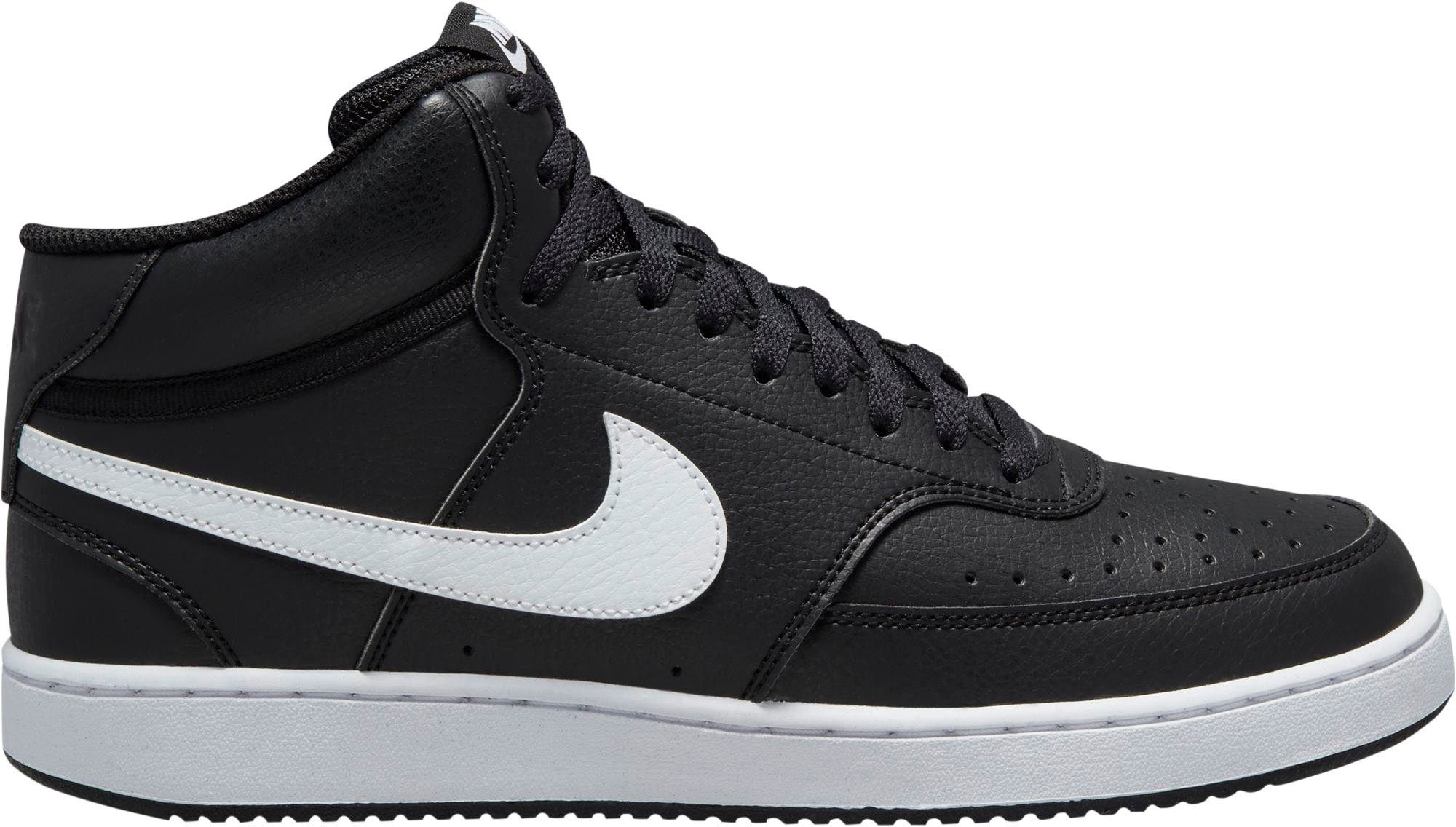 Nike Sportswear Sneakers COURT VISION MID NEXT NATURE Design in de voetsporen van de Air Force 1