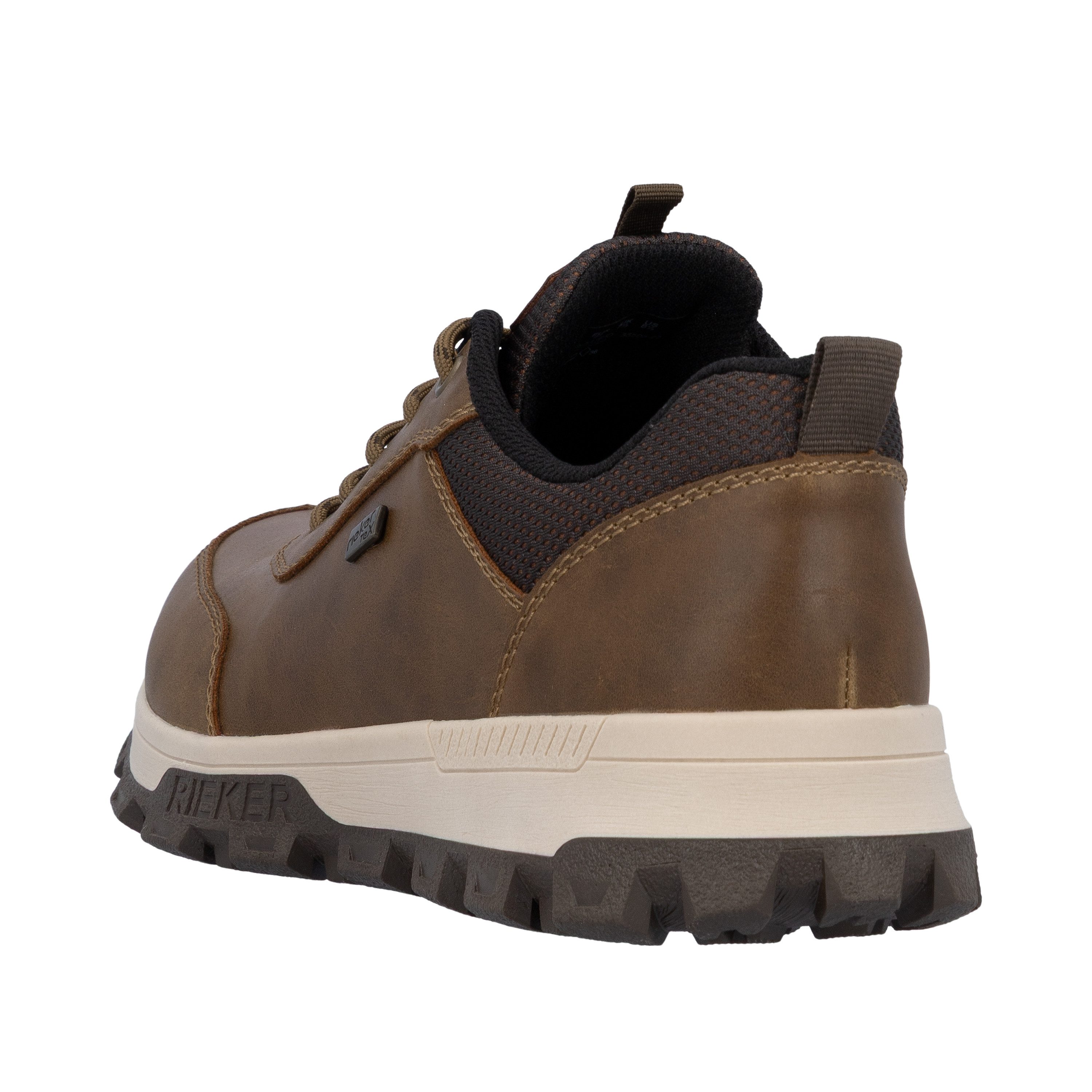 Rieker Sneakers outdoorschoen, lage schoen, veterschoen met tex-membraan