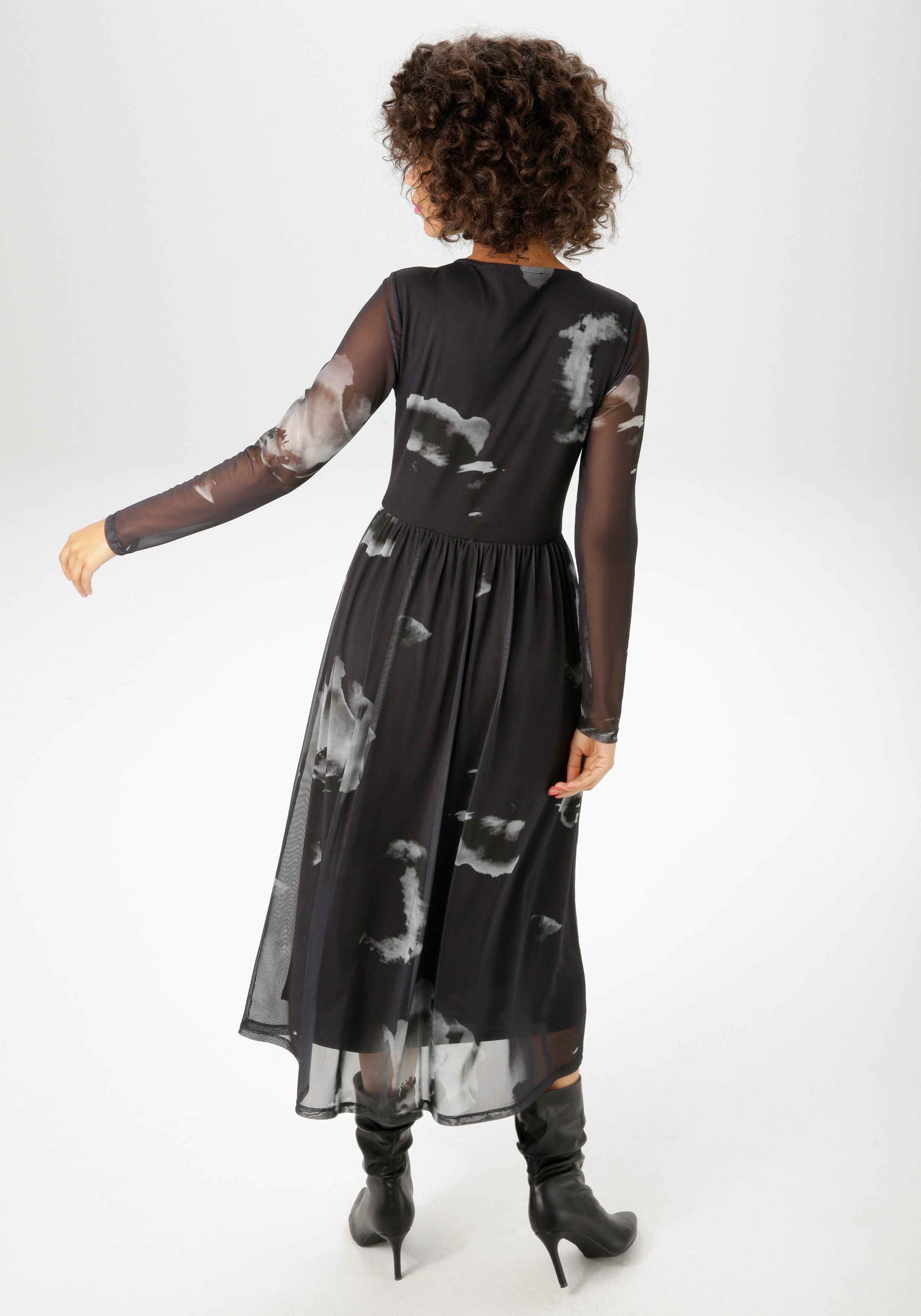 Aniston CASUAL Midi-jurk