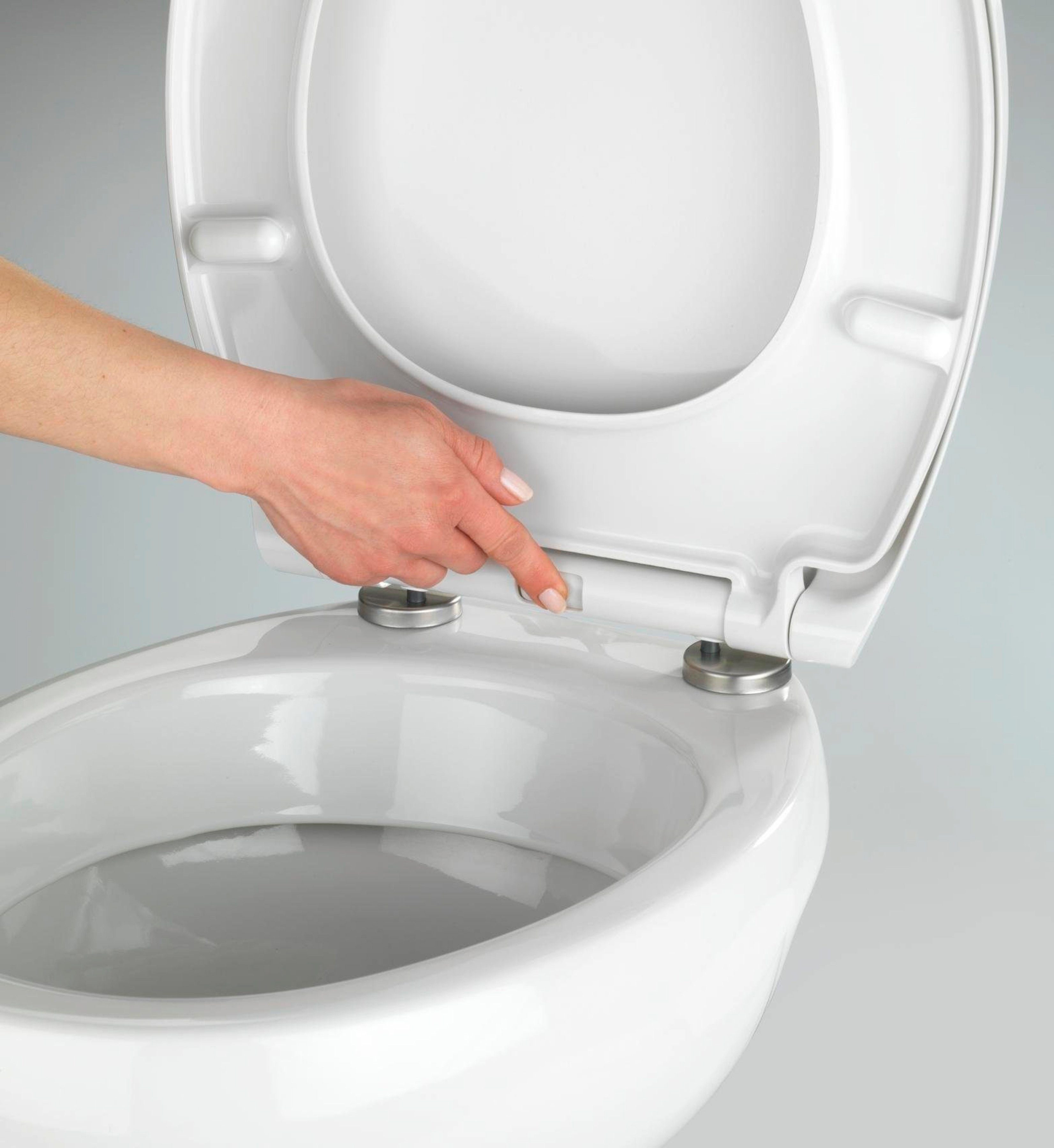 WENKO Toiletzitting Samos