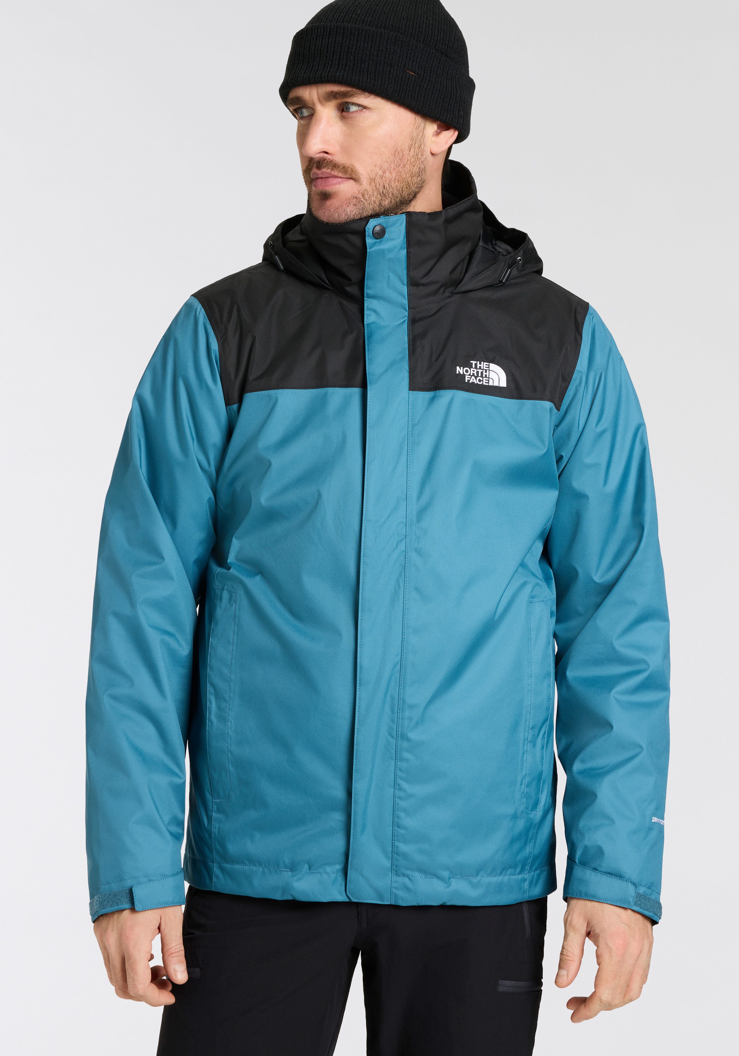 The North Face Functioneel 3-in-1-jack M EVOLVE II TRICLIMATE JACKET - EU (1 stuk)