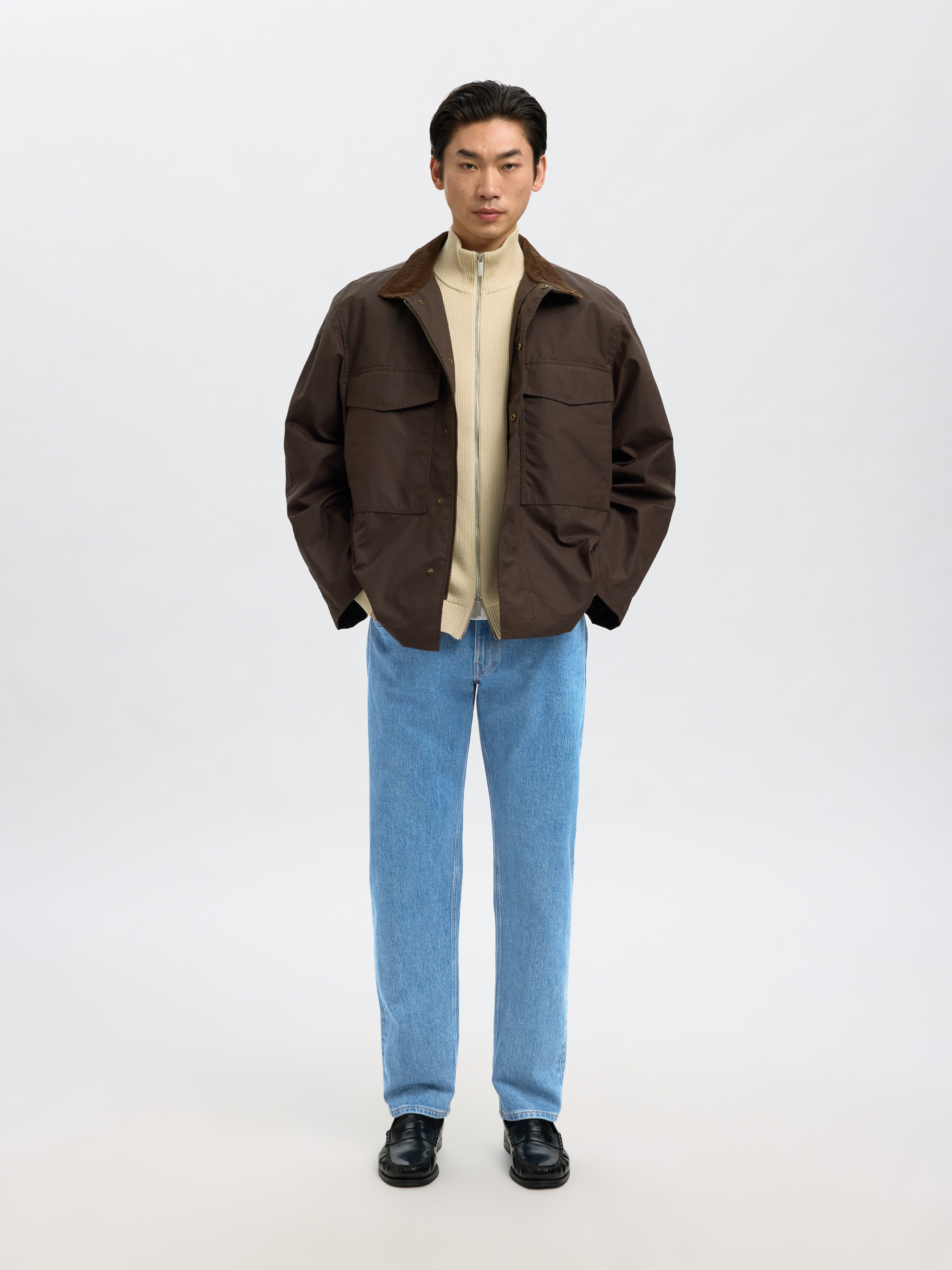 SELECTED HOMME Straight jeans SLH196-STRAIGHT BEN KORI JEANS NOOS