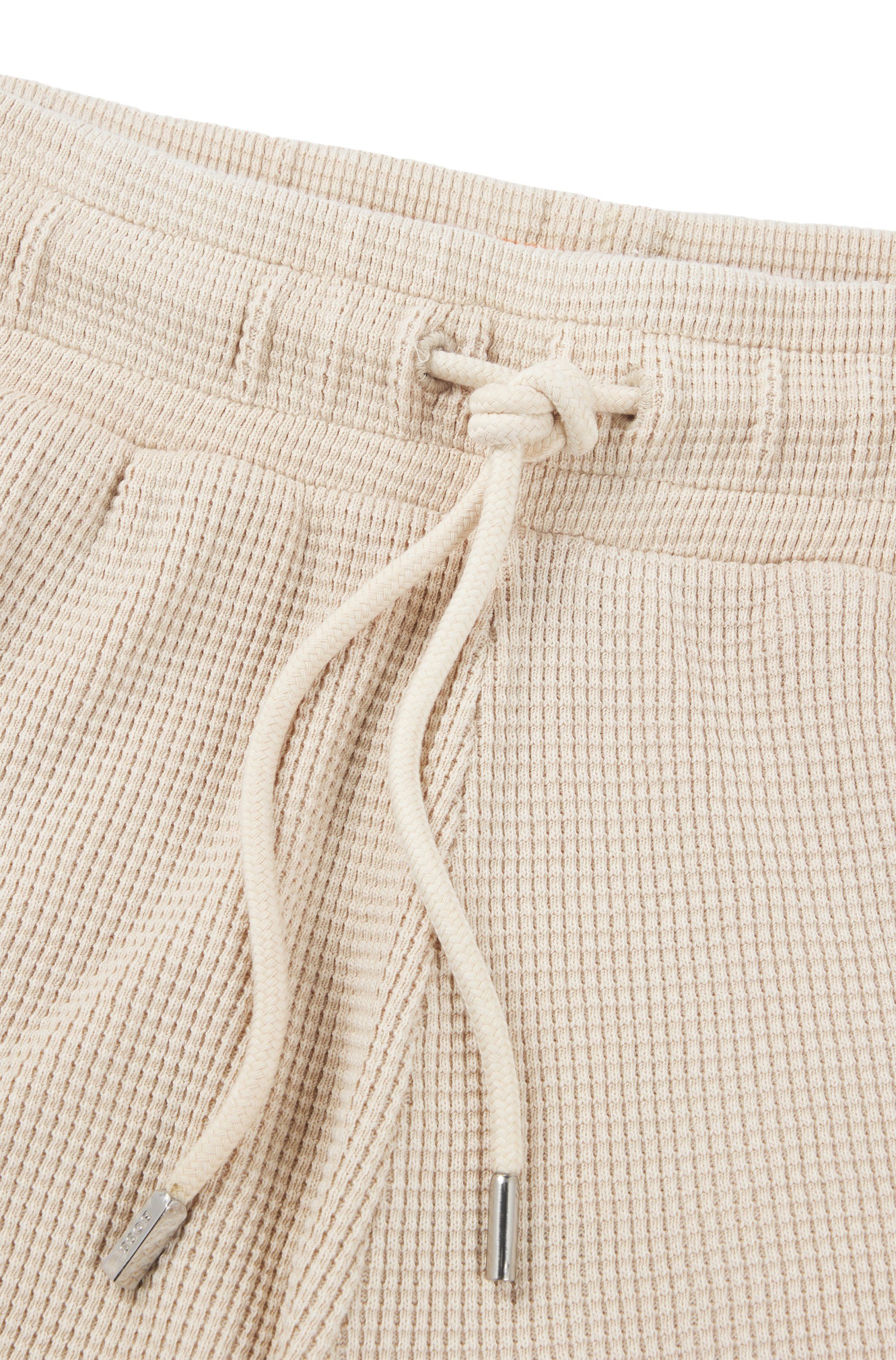 Boss Orange Geweven broek Eways Premium Damesmode