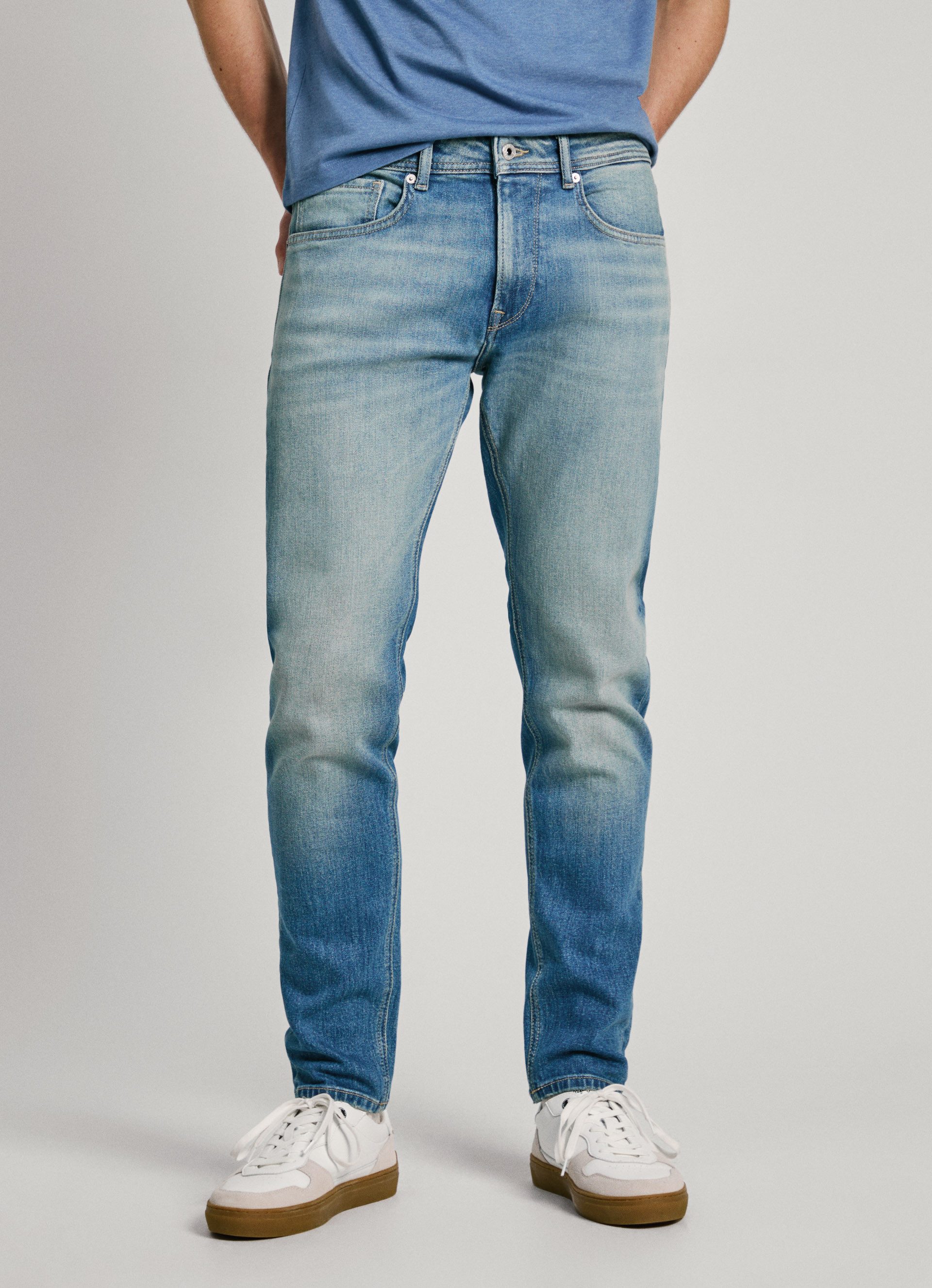 Pepe Jeans Tapered jeans