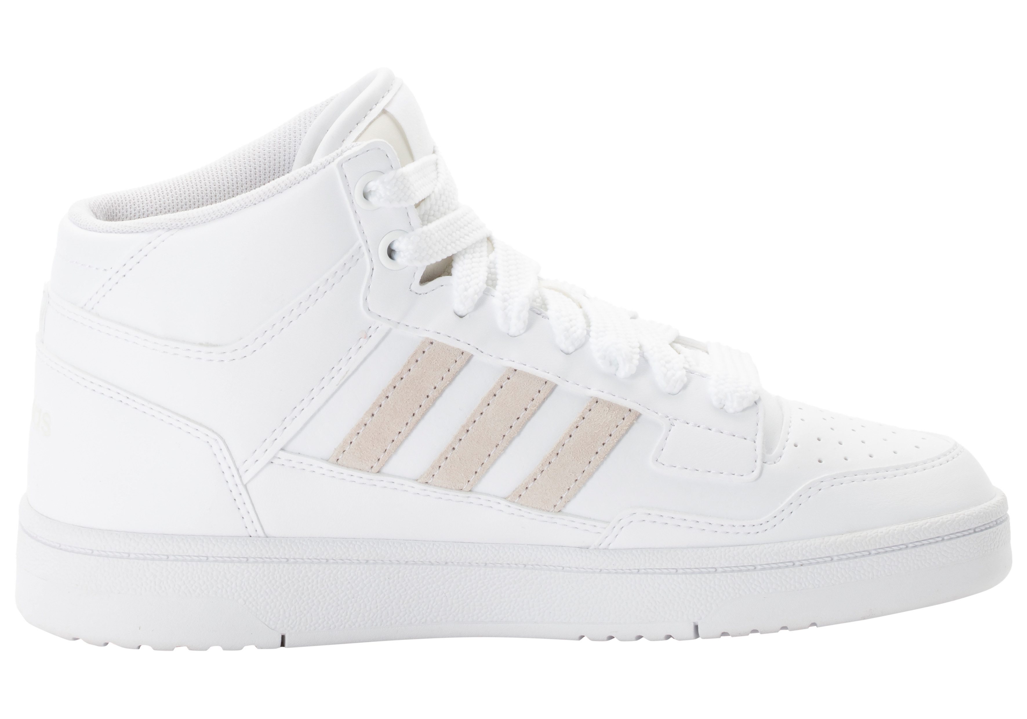 adidas Sportswear Sneakerboots RAPID COURT MID Sneakers, veterschoenen, winterschoenen