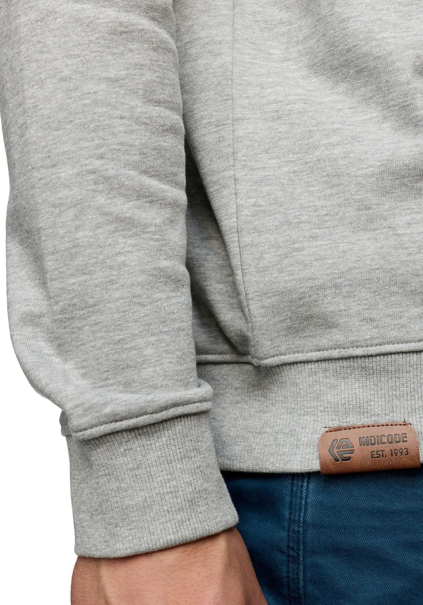 Indicode Hoodie INAltos