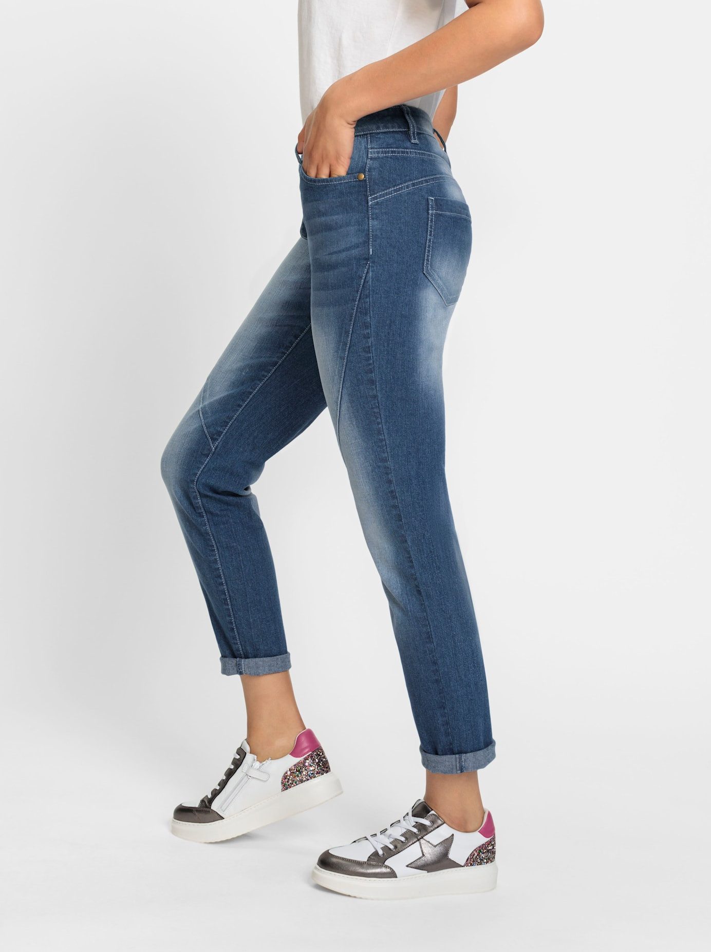 Classic Inspirationen Comfortabele jeans