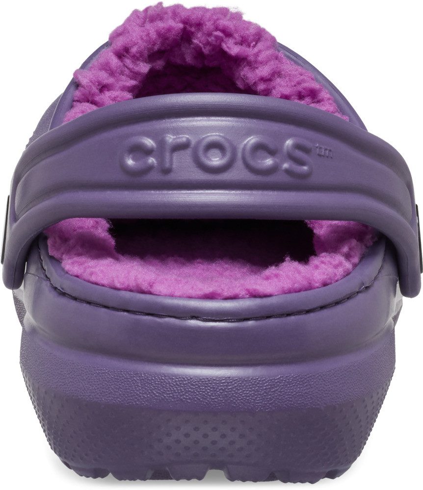 Crocs Clogs Kids Classic Lined Clog Huispantoffel, pantoffel, slippers met warme voering