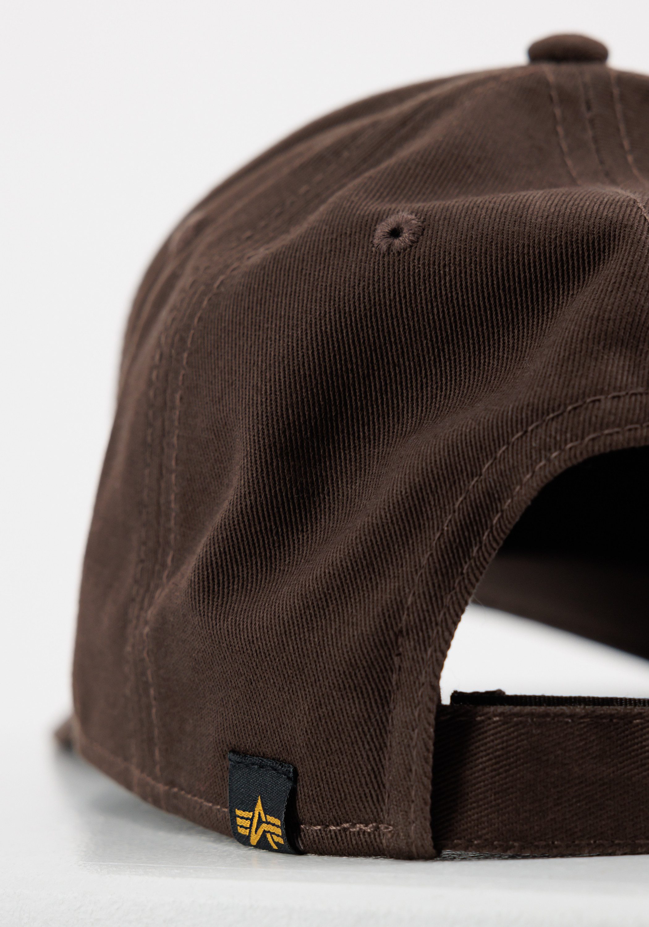 Alpha Industries Trucker cap Accessoires Headwear Velcro Cap