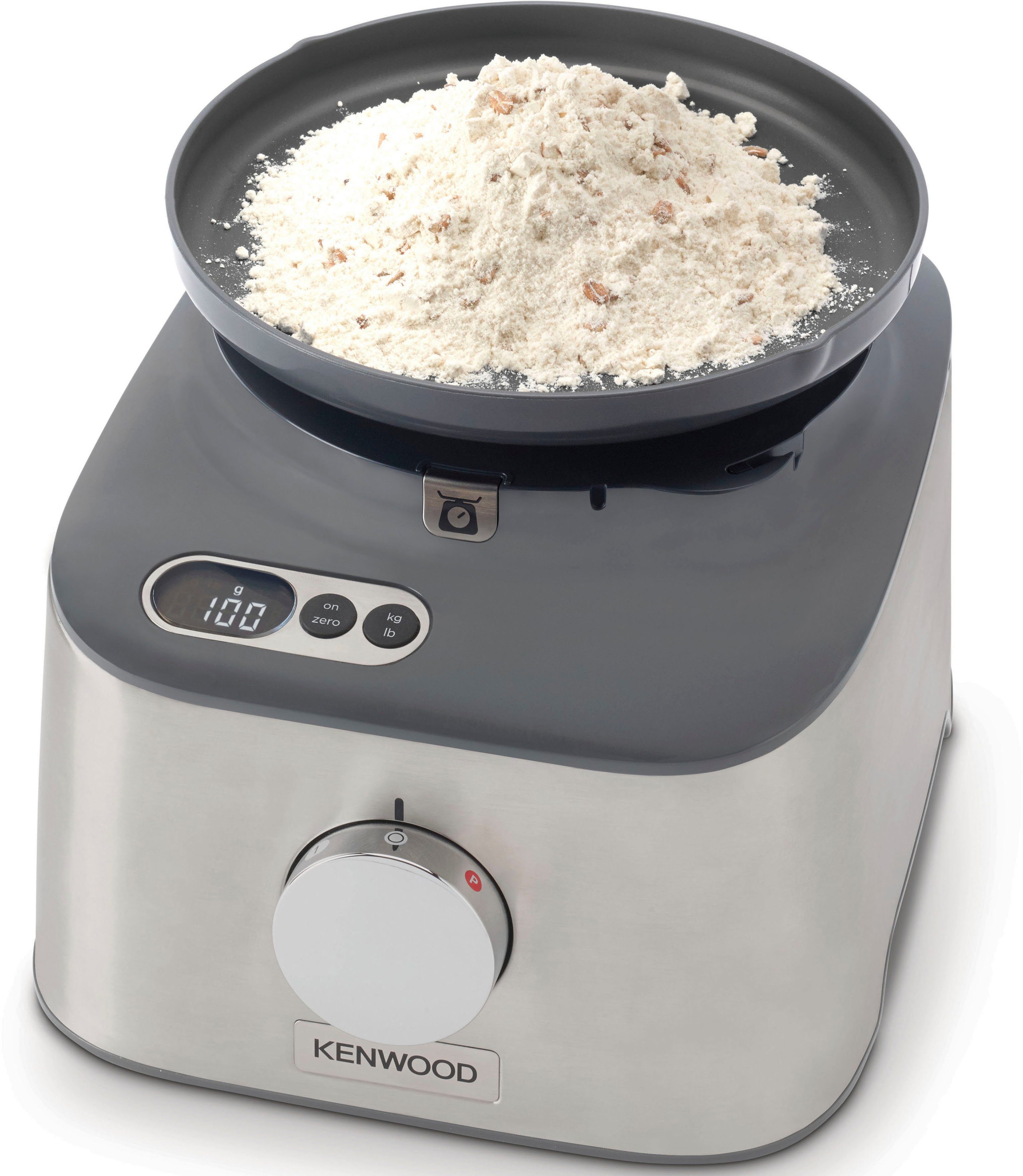 KENWOOD Compacte keukenmachine Multipro Compact+ FDM313SS