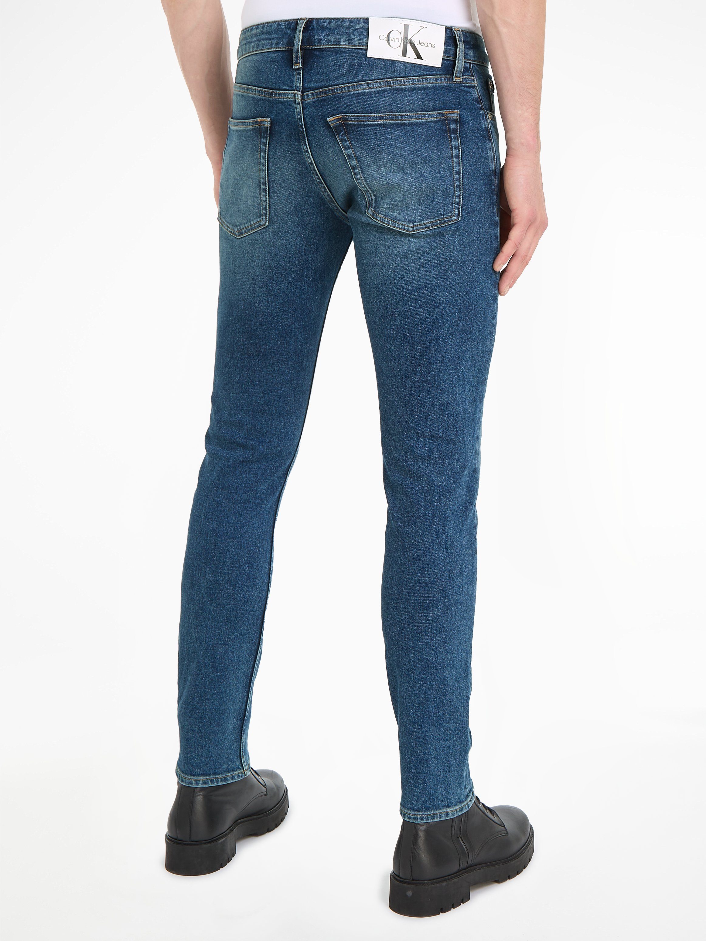 Calvin Klein Slim fit jeans SLIM