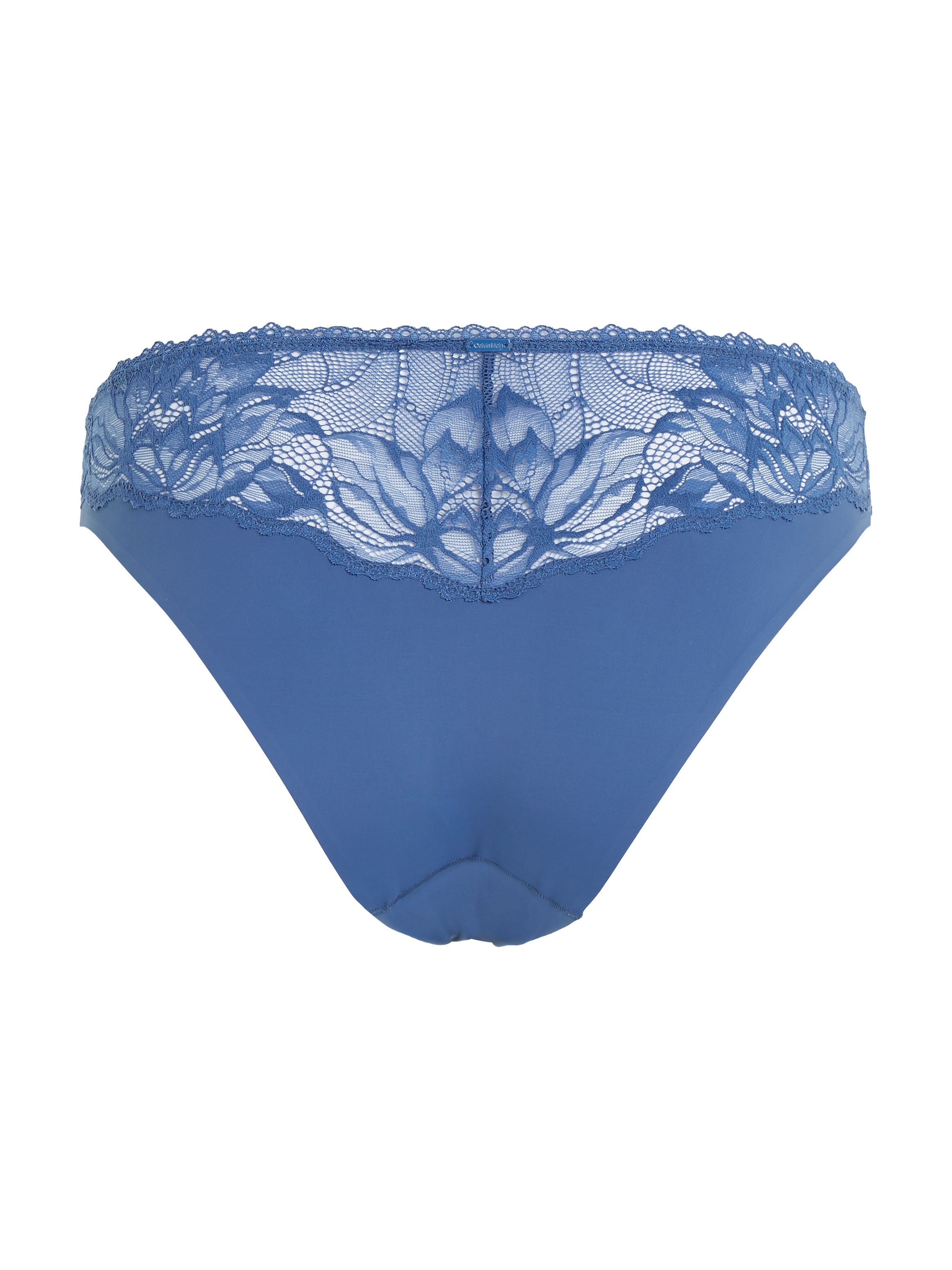 Calvin Klein Bikinibroekje Bikini met kant op de band