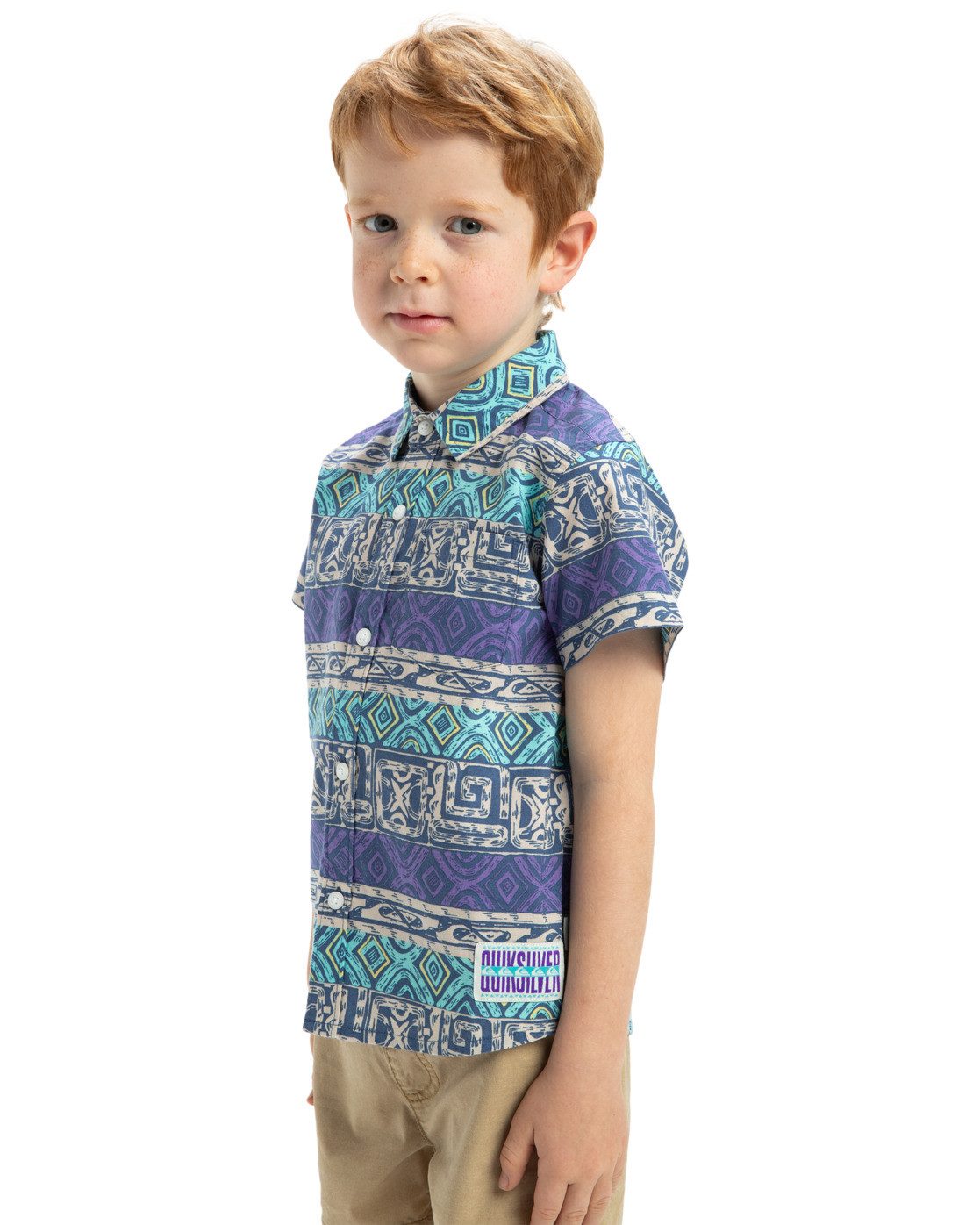Quiksilver Functioneel shirt Global Heat