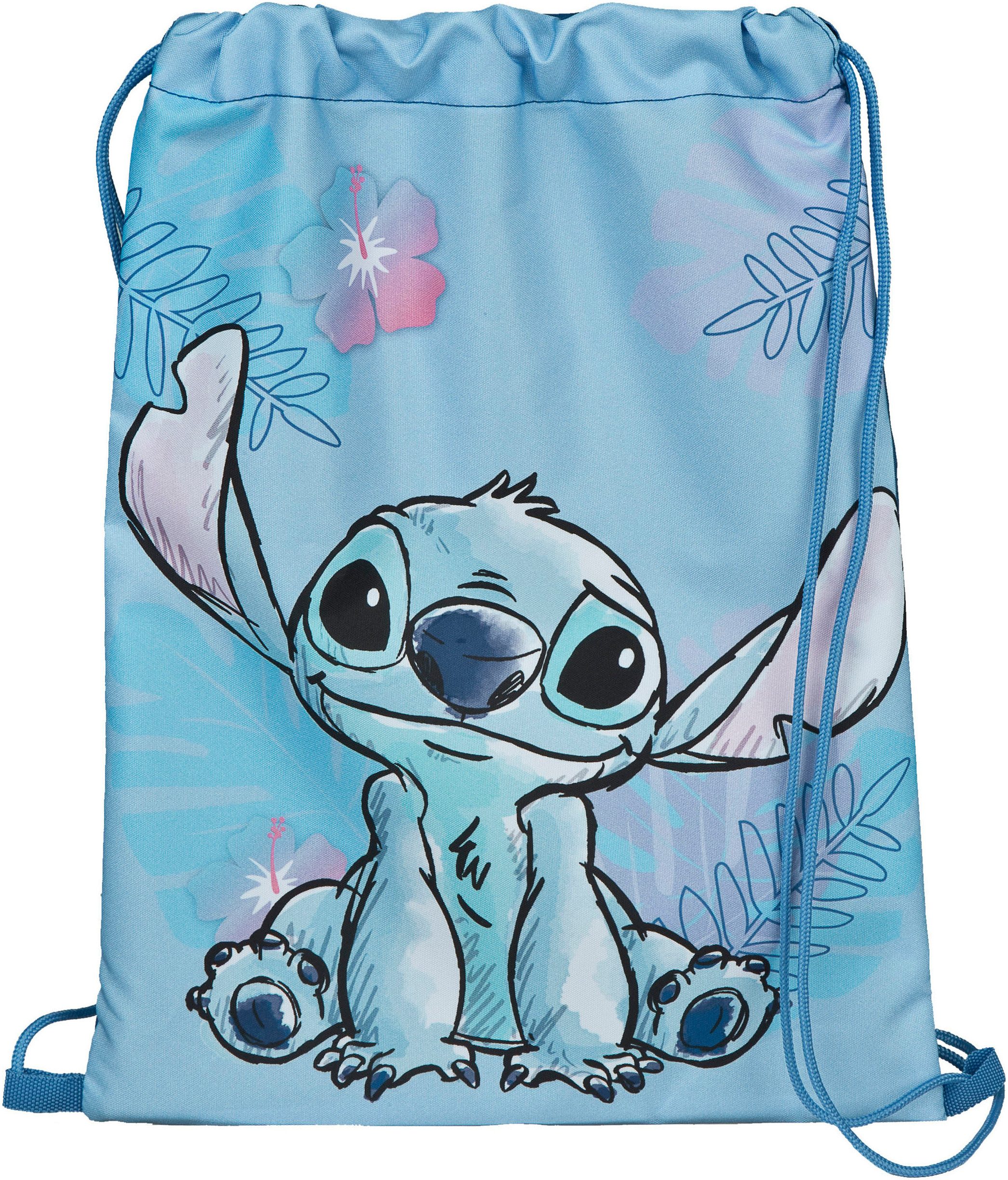 Scooli Schooltas EasyFit, Lilo & Stich (set, 5-delig)