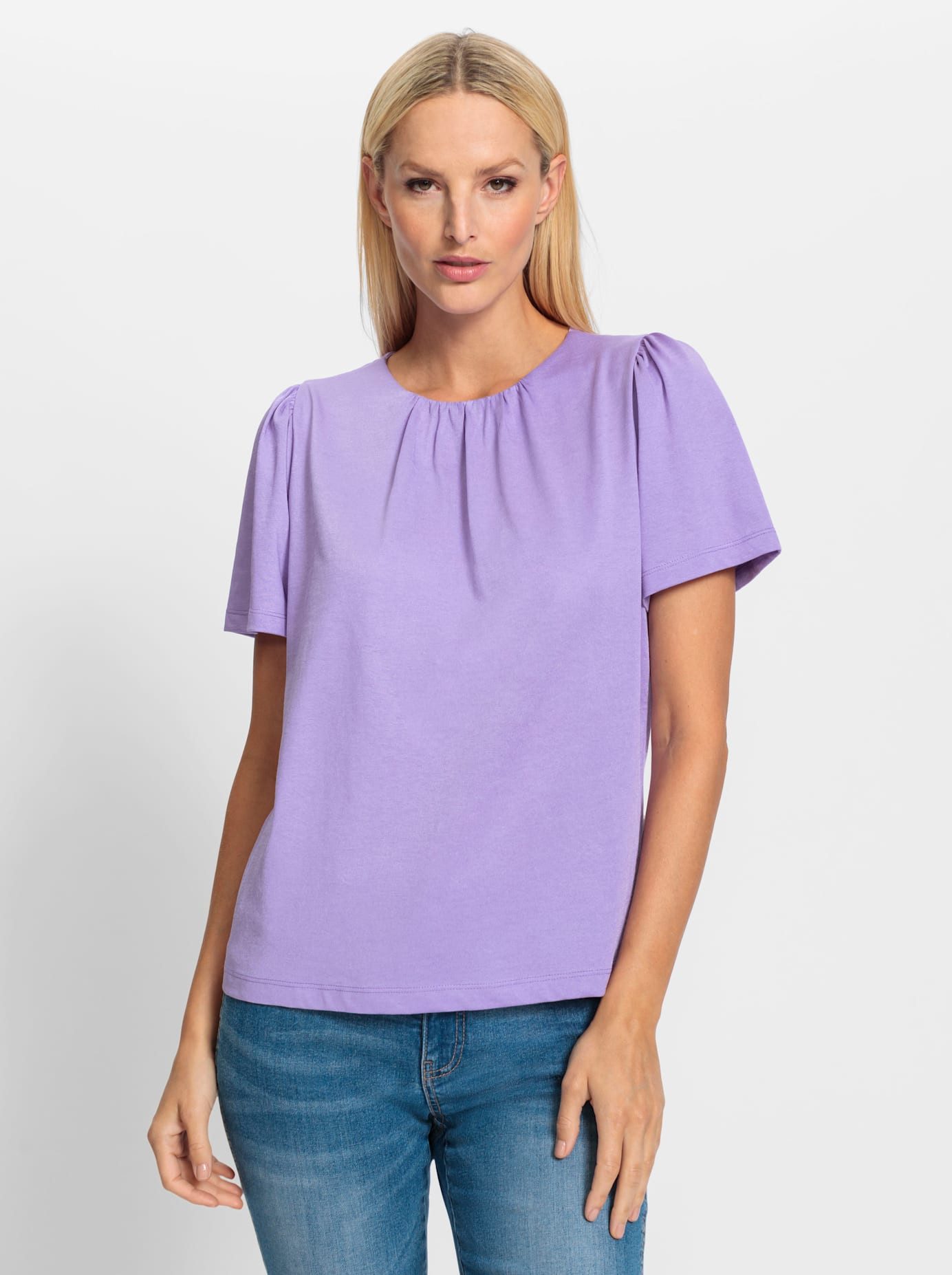 heine Shirt met korte mouwen Shirt (1-delig)