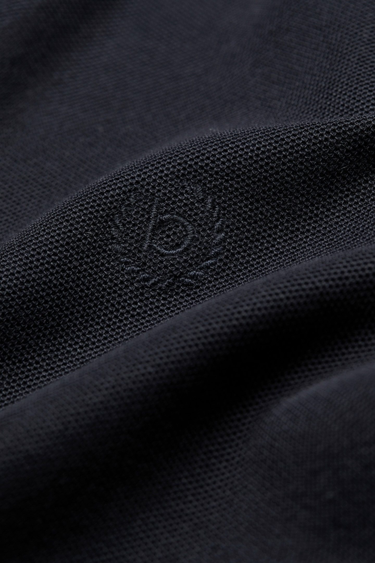 Bugatti Poloshirt met aansluitende pasvorm