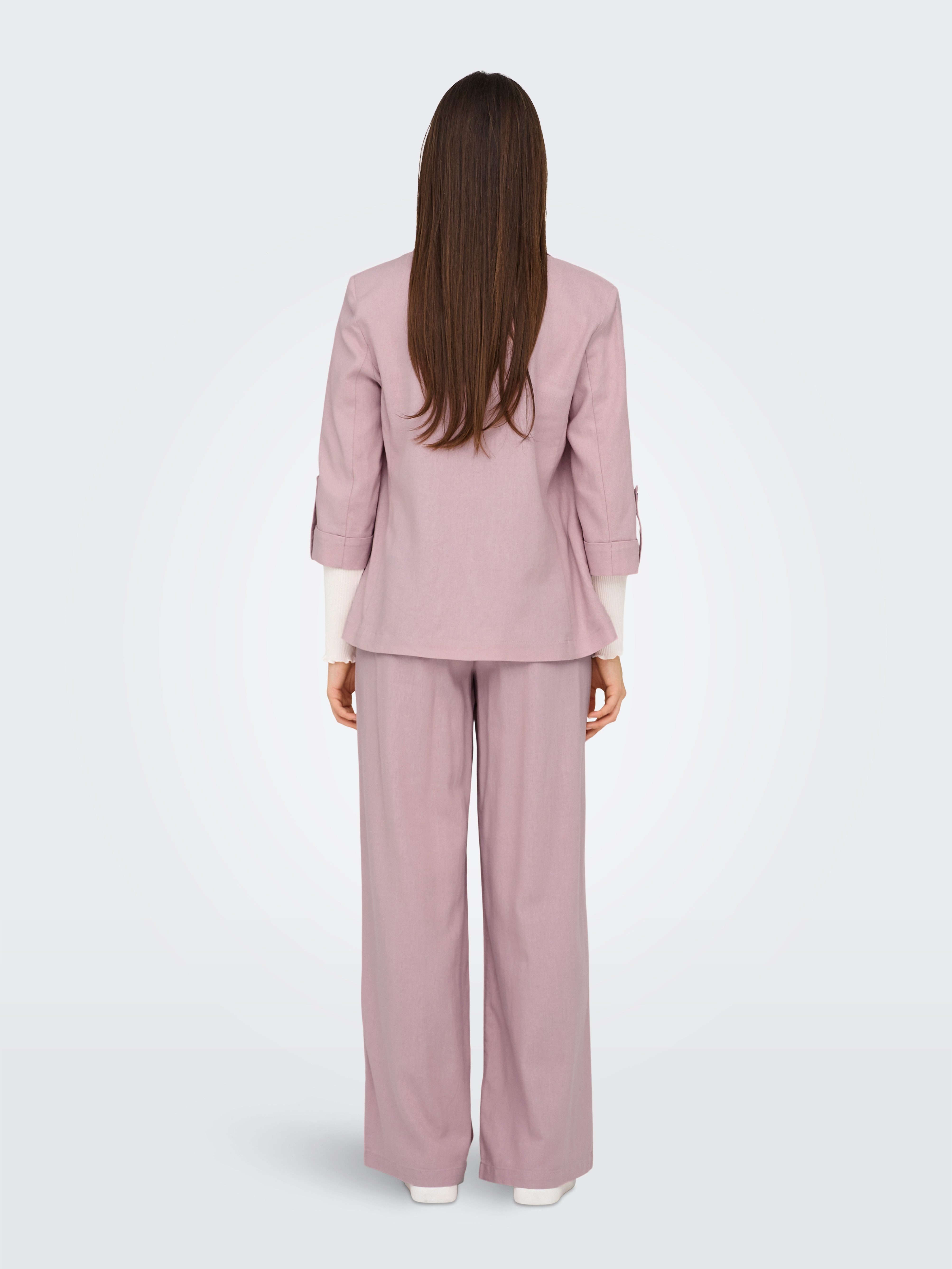 Only Lange blazer ONLCARO 3/4 UNLINED BLAZER CC TLR